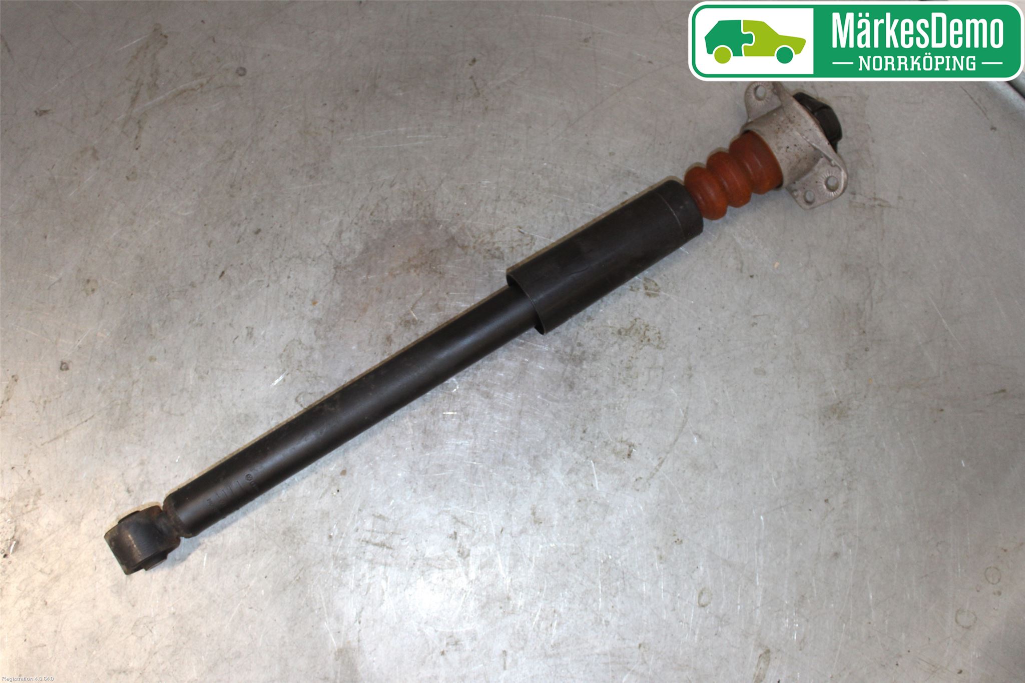 Skoda FABIA 15-21 Stötdämpare Bak