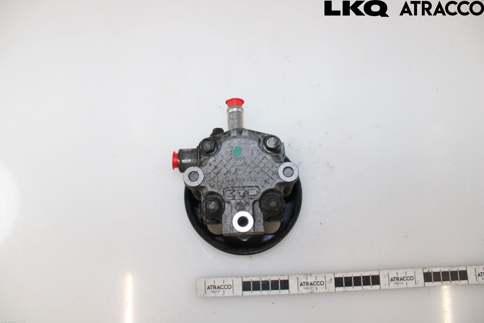 Fiat FREEMONT Styrservopump