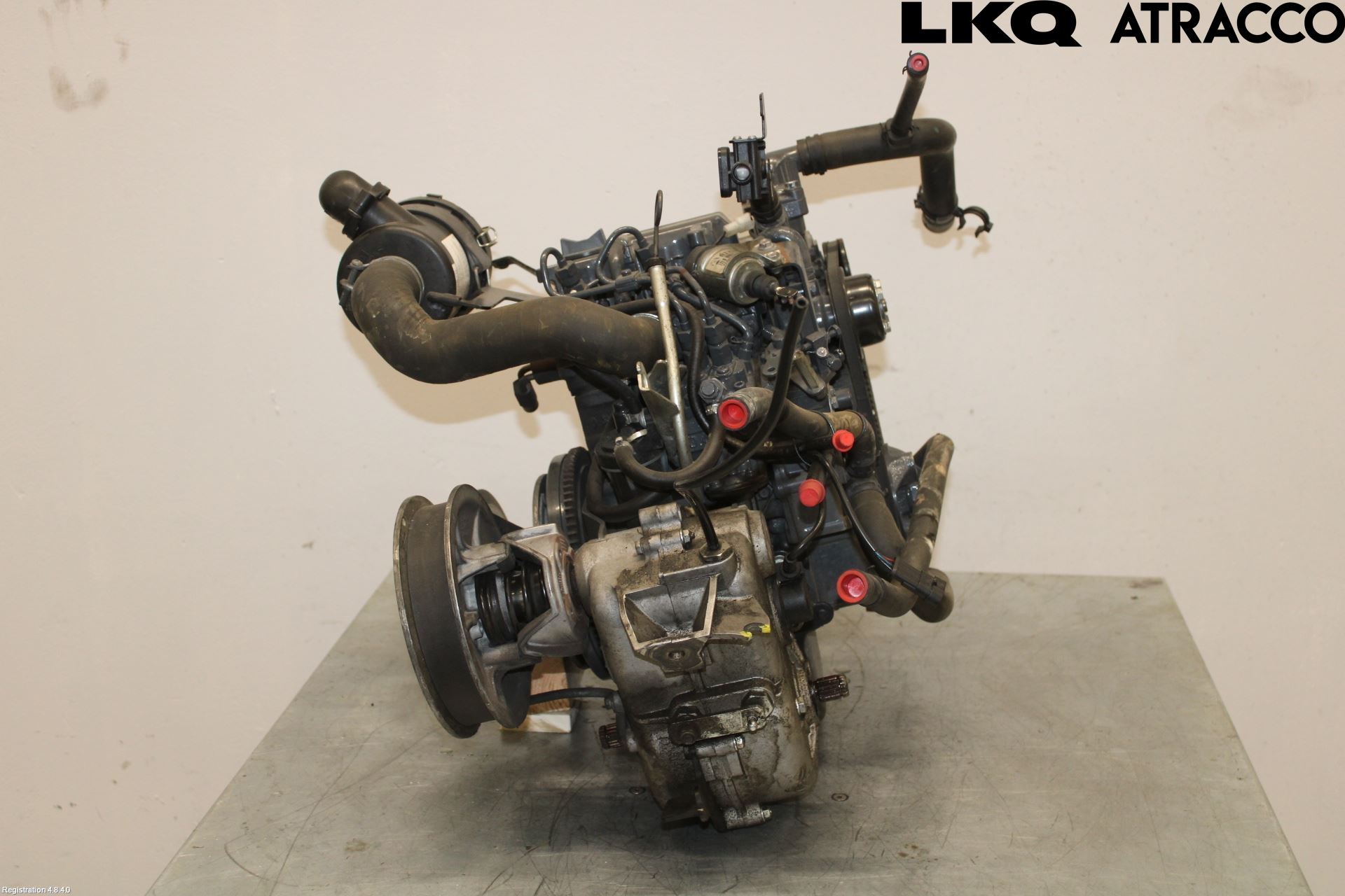 Mopedbil Aixam AIXAM COUPE Motor Diesel