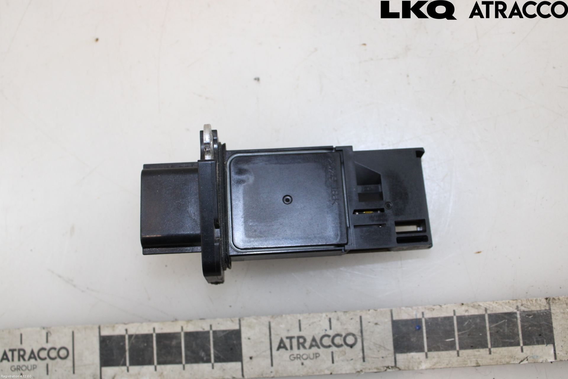 Nissan NAVARA 05-16 Injluftmassamätare