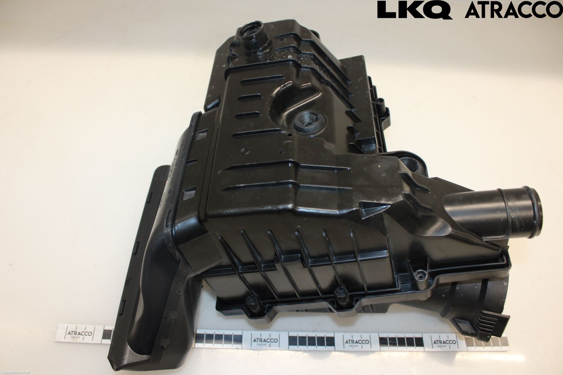 Volkswagen VW T-ROC 18- Luftrenare