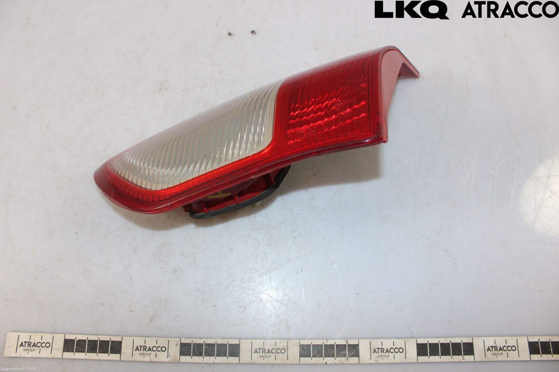 Mitsubishi LANCER 07-14 Bakljus Lucka Hö