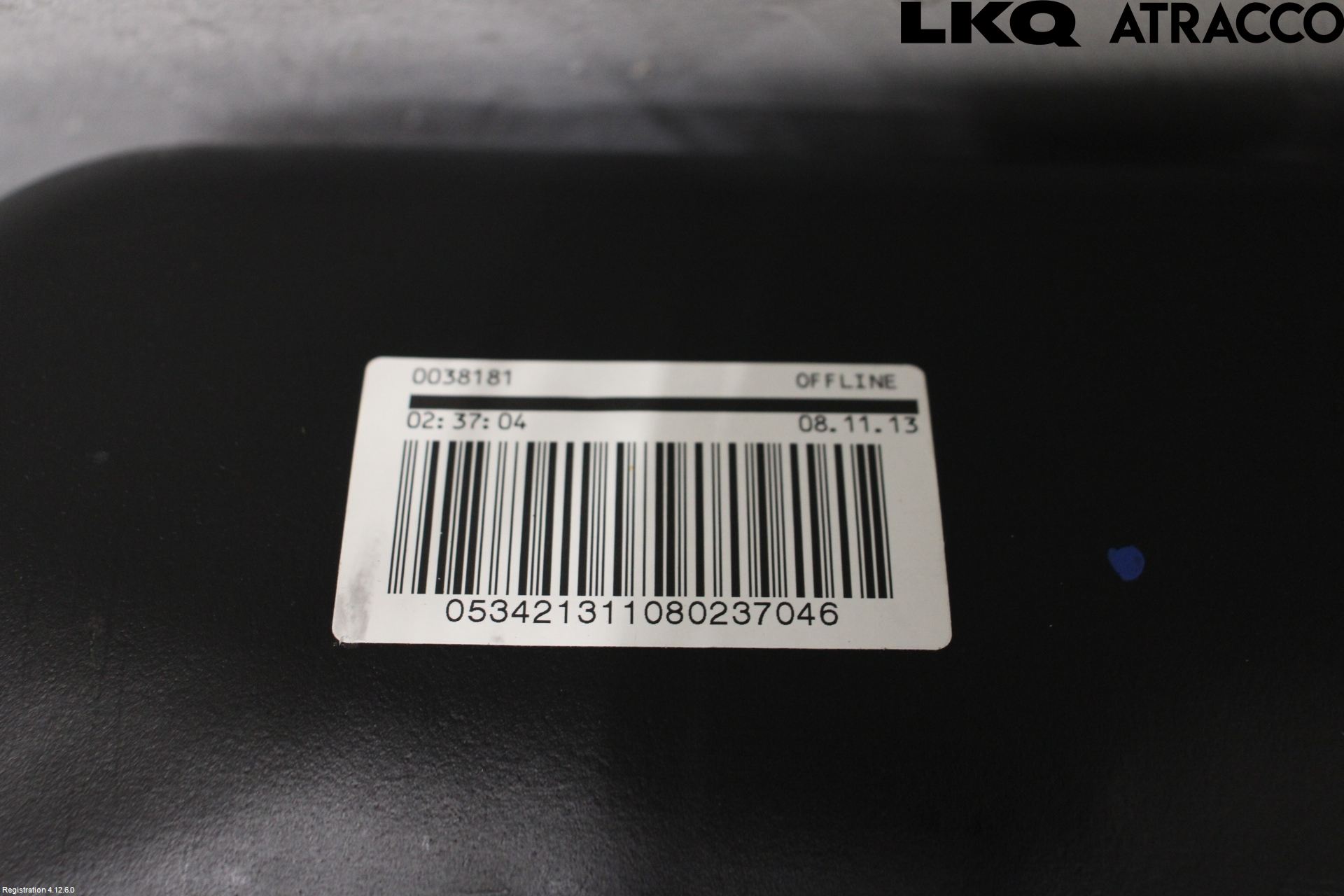 Honda CR-V 13-18 Bränsletank