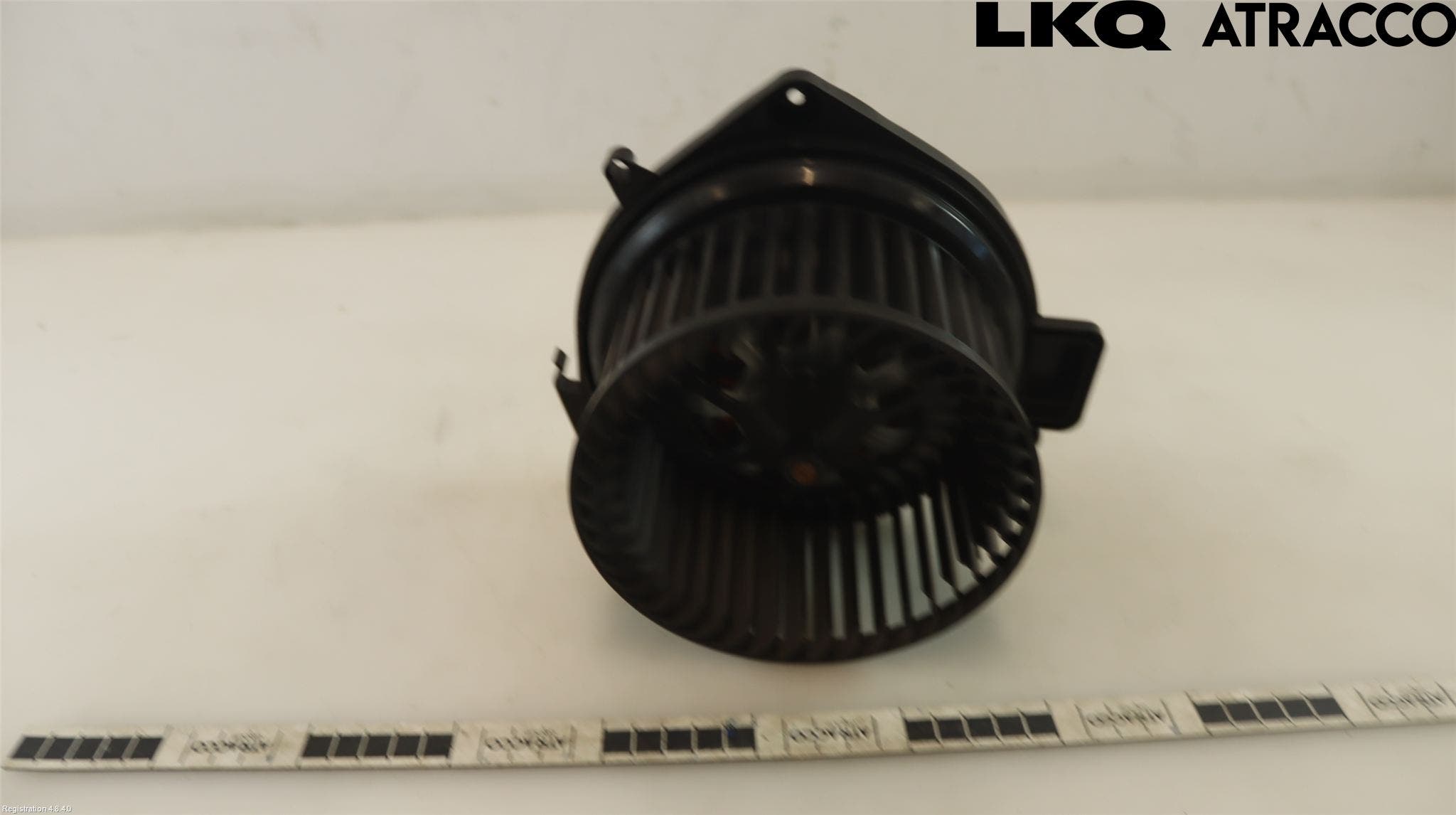 Skoda ENYAQ iV 21- Värmefläkt