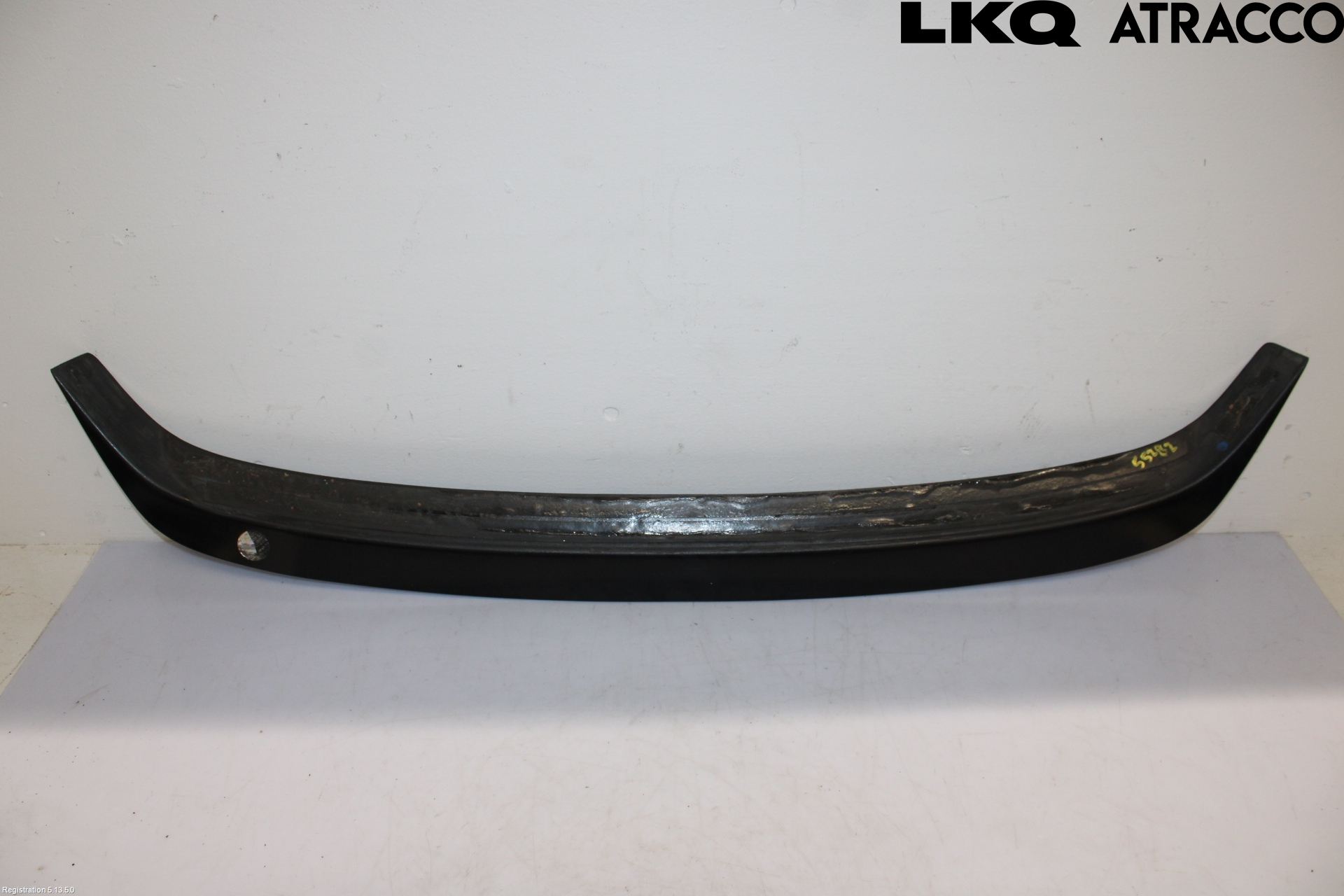 Volkswagen VW GOLF / E-GOLF VII 13-20 Spoiler Baklucka