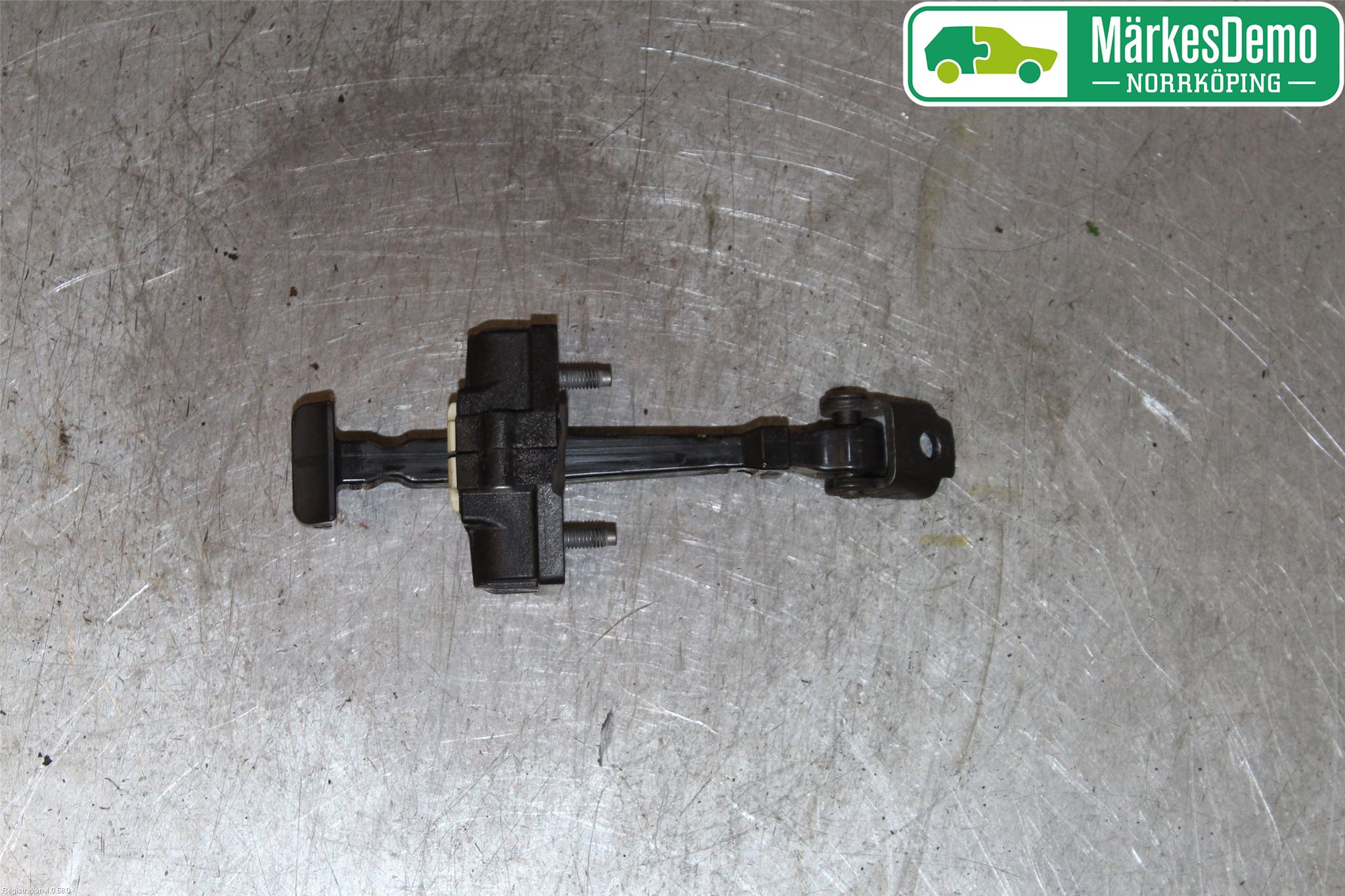 Renault CLIO IV 12-16 Dörrstopp