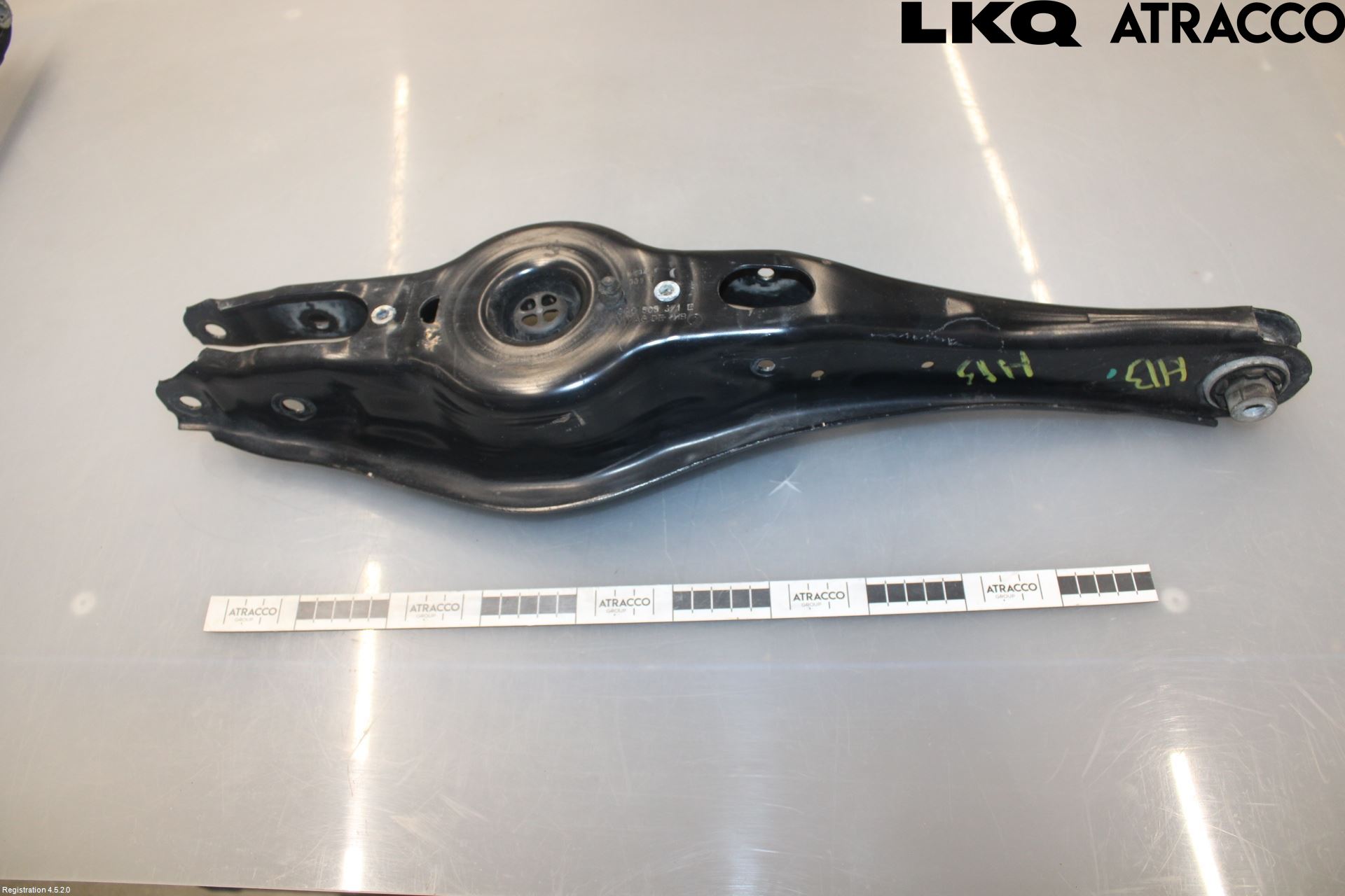 Volkswagen VW PASSAT 20-24 Bärarm Bak Höger