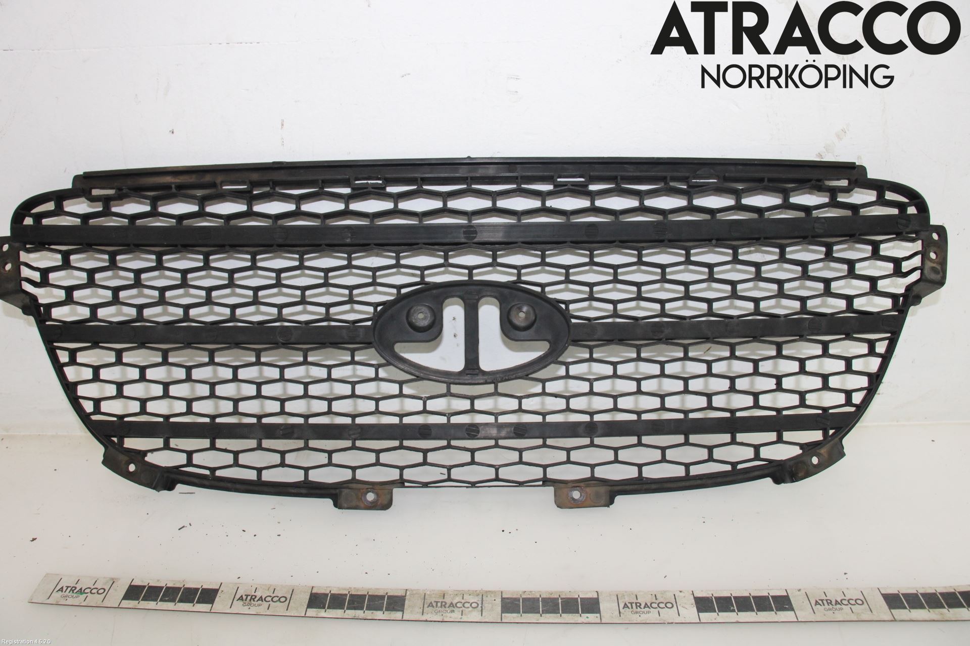 Kia PICANTO    04-11 Grill-Galler