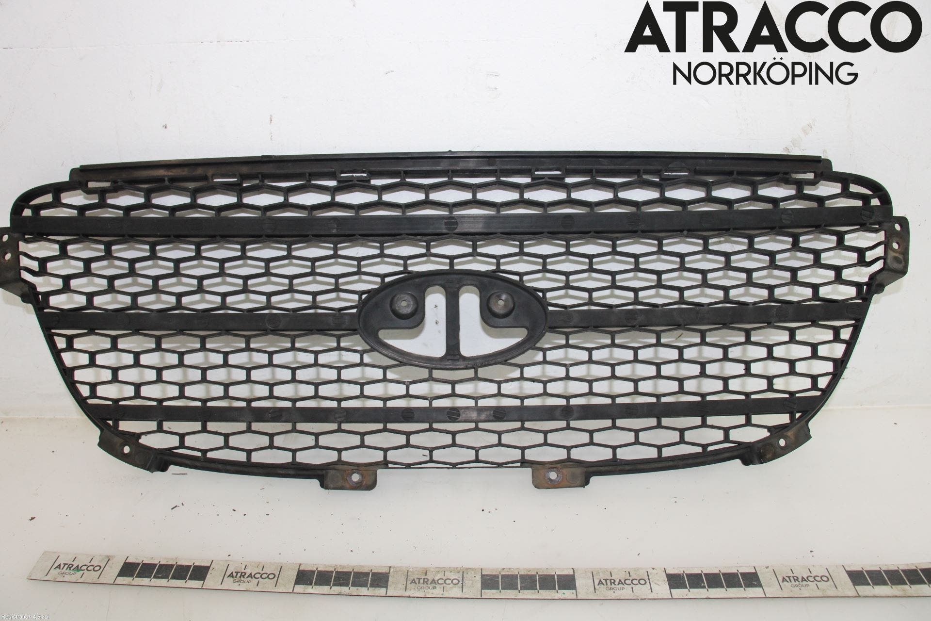 Kia PICANTO    04-11 Grill-Galler