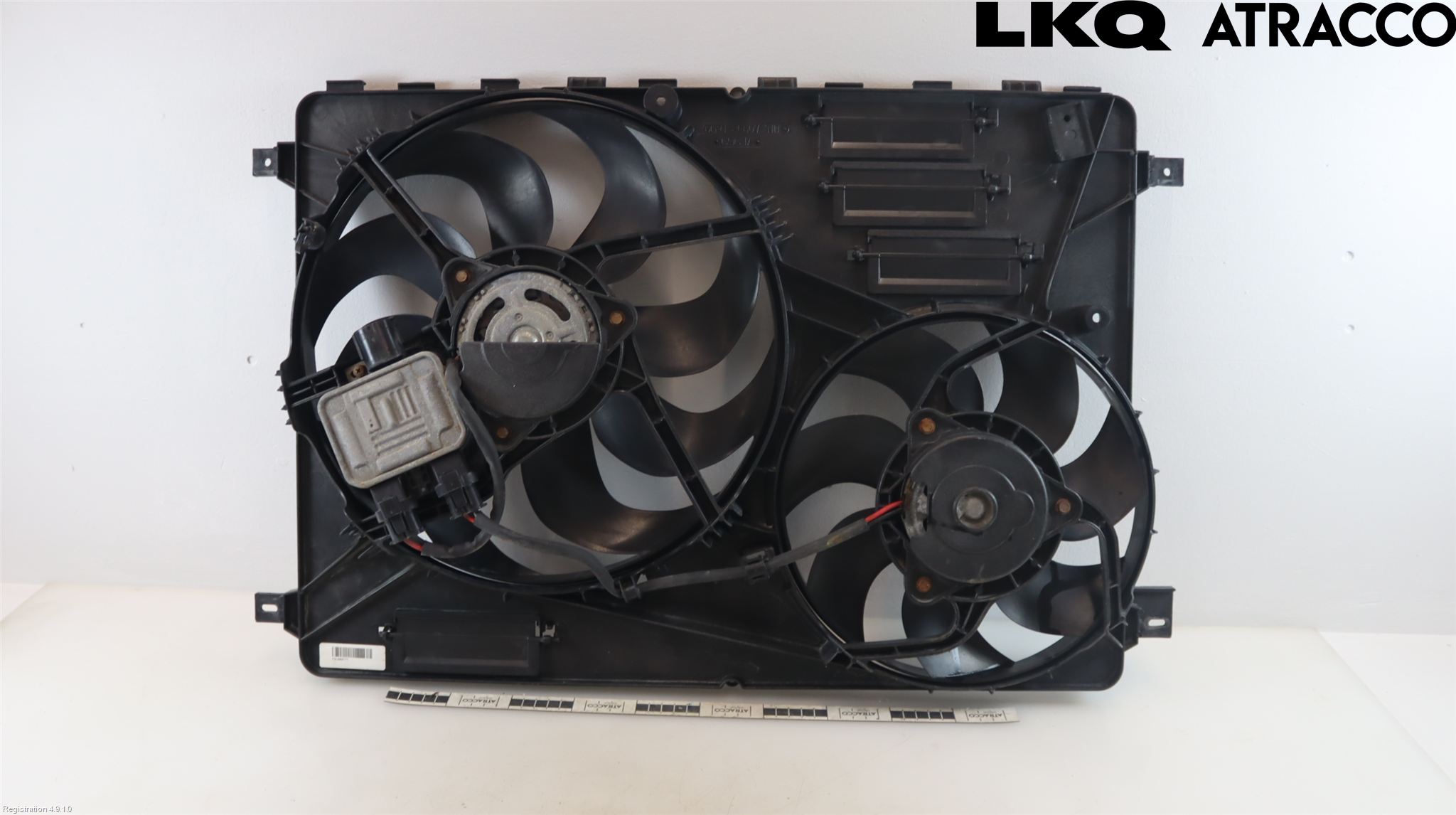 Volvo V60 11-13 Kylfläkt El