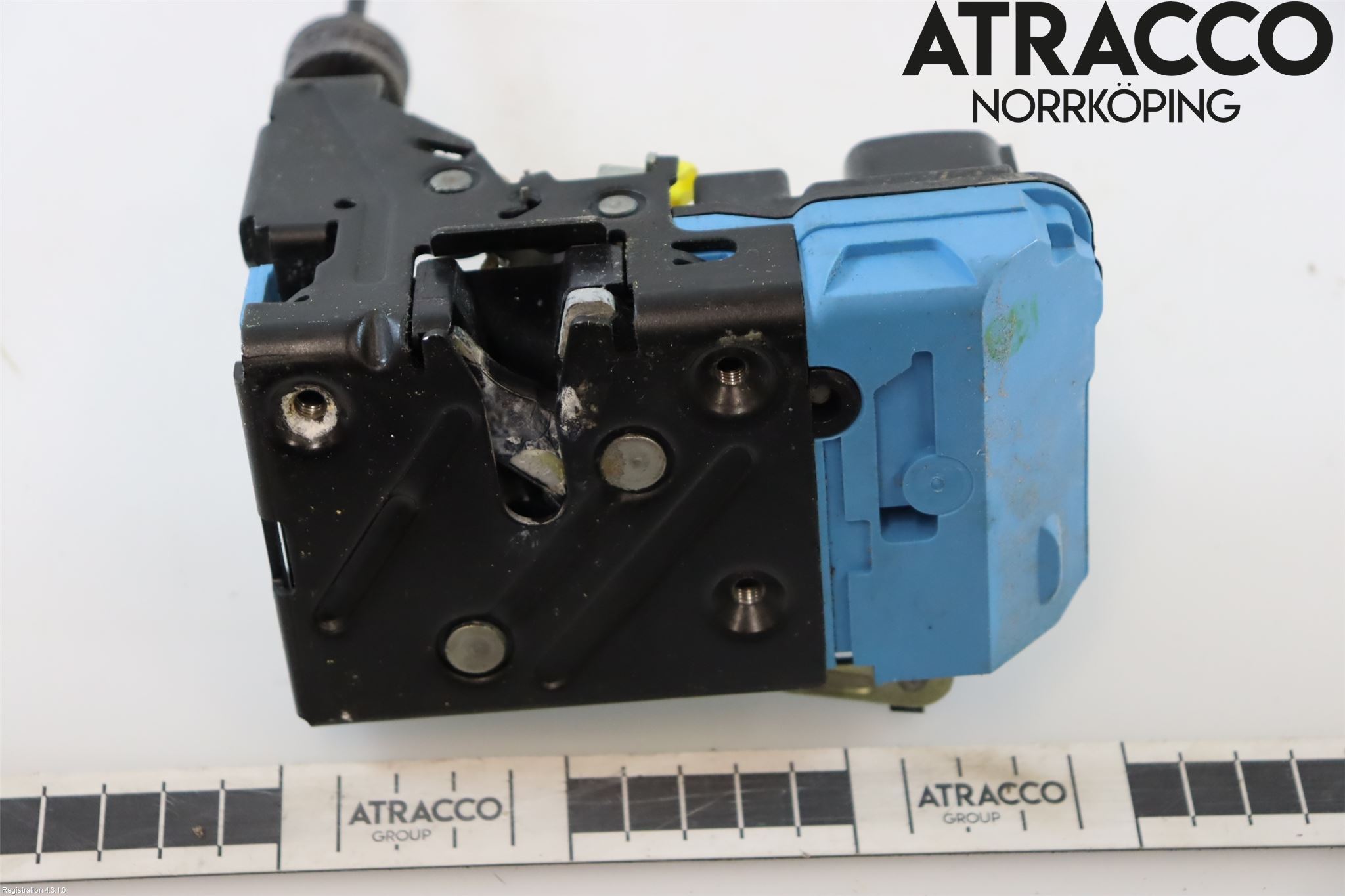 Volvo V70 05-08 Låskista-Dörrlås