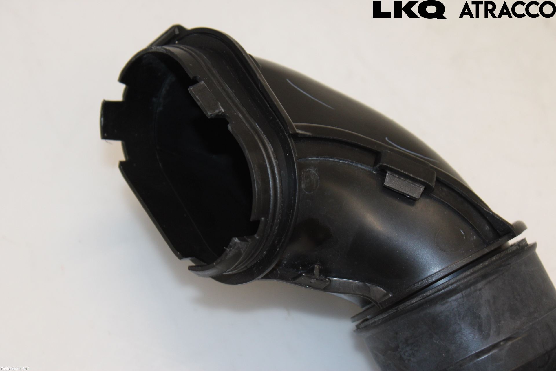 Dacia LOGAN MCV/STEPWAY Deflektor Plåt-Plast Kylning