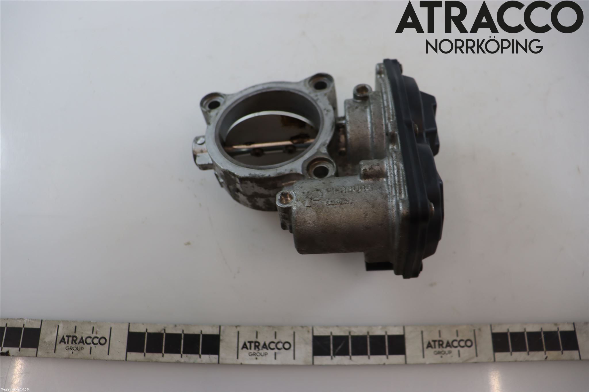 BMW 3 F30/F31/F80 12-19 Injspjällhus