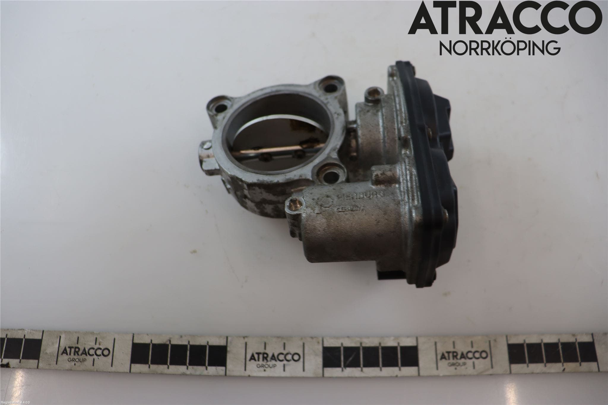 BMW 3 F30/F31/F80 12-19 Injspjällhus
