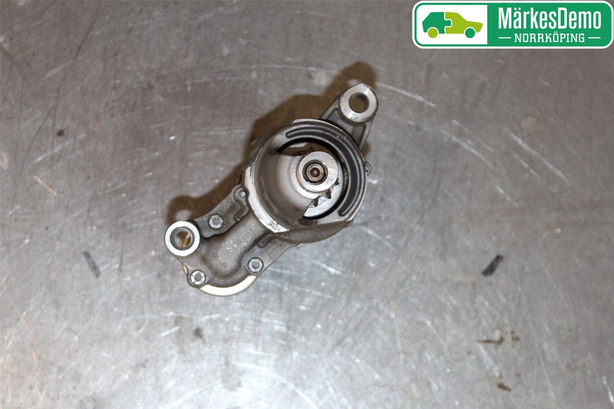 Audi A5 17- Startmotor