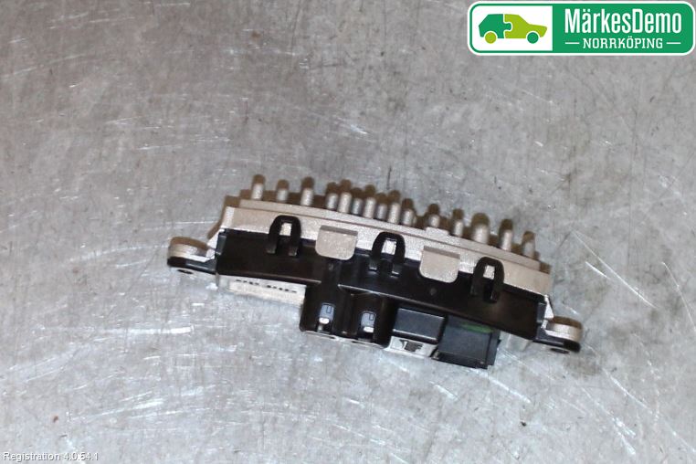 Audi A3/S3 8V 13-20 Värmefläktsmotstånd