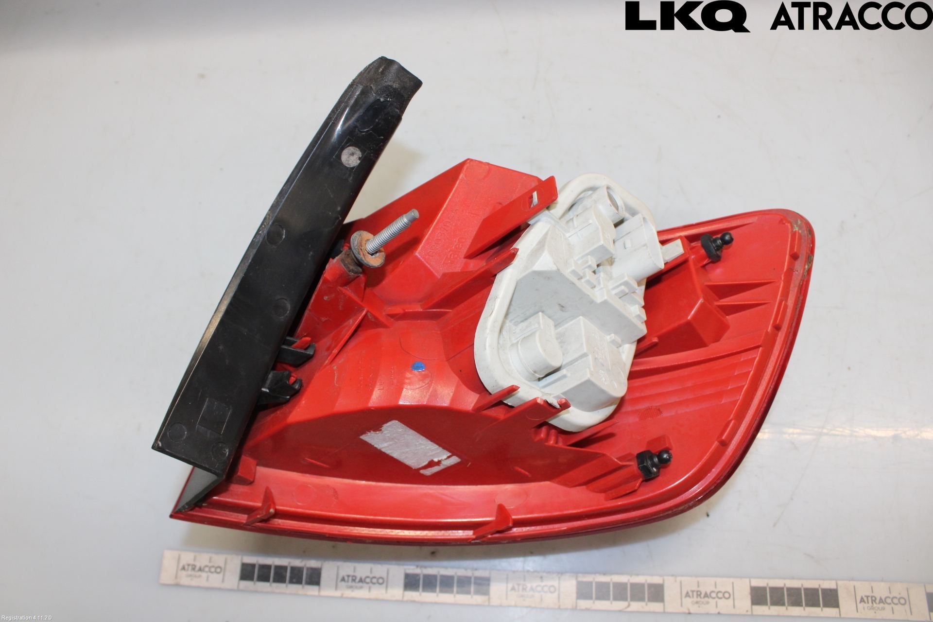 Audi A6/S6     05-11 Bakljus Vänster