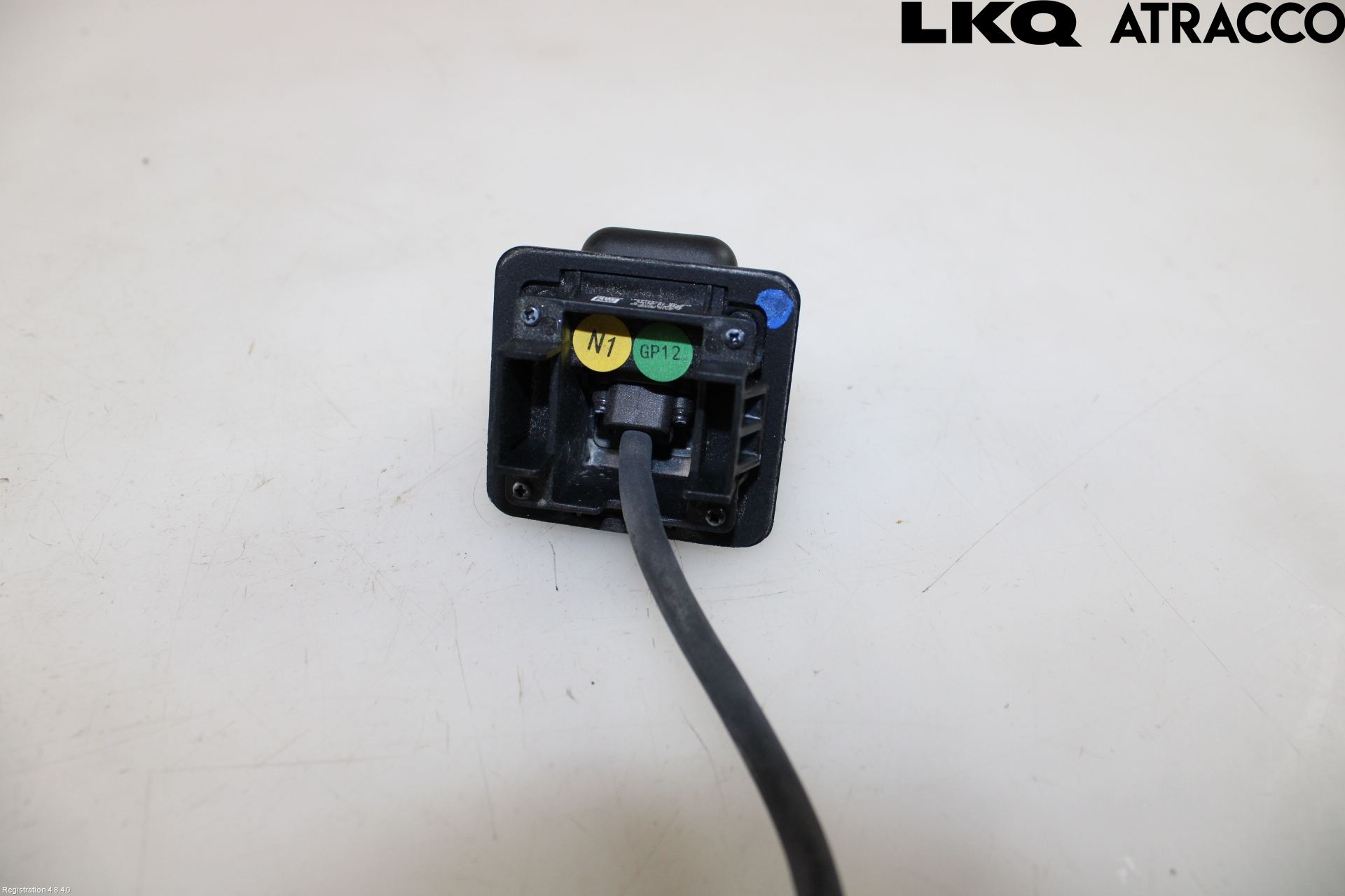 MG MARVEL R 22- Parkeringshjälp Kamera