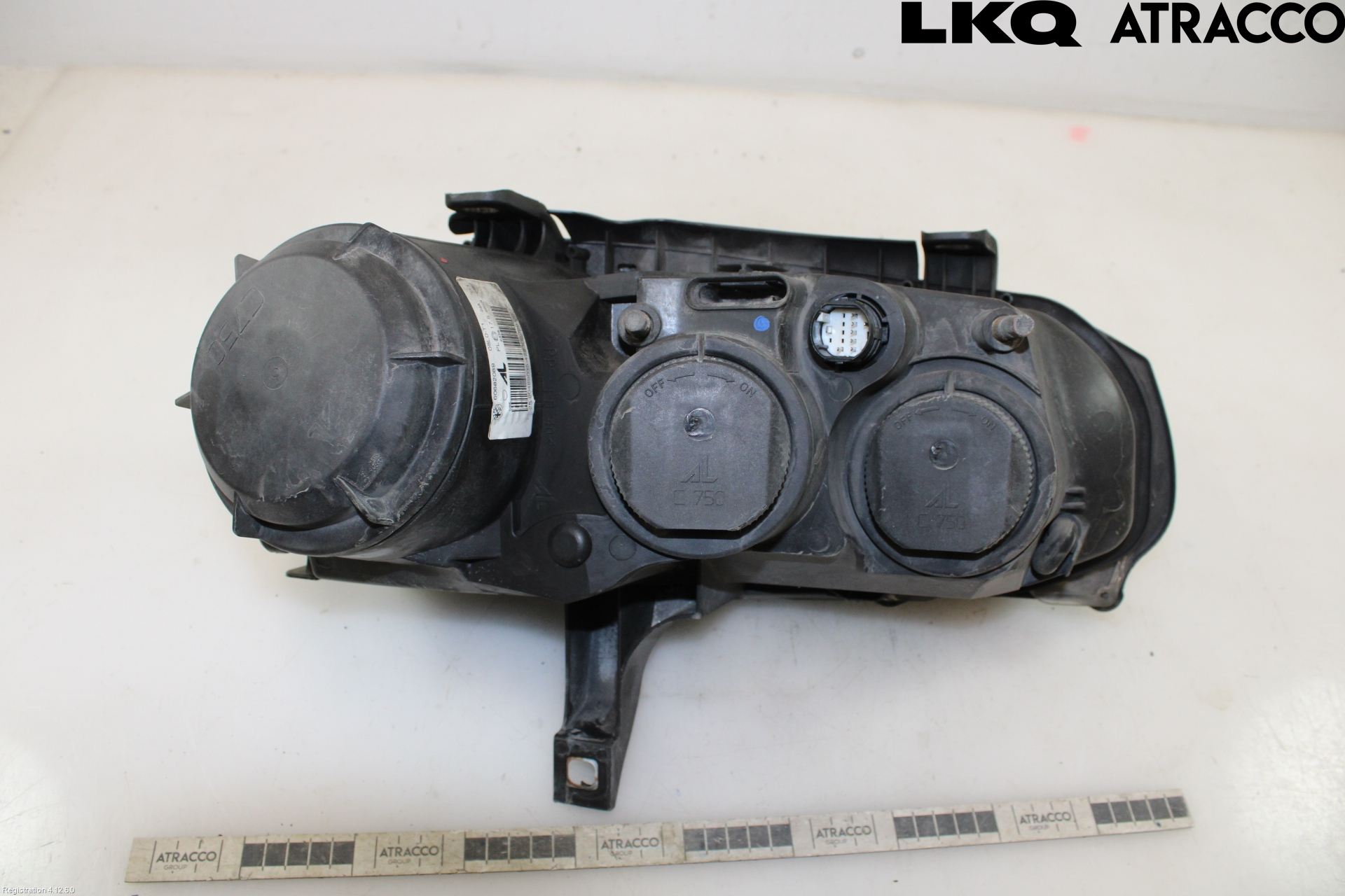 Alfa 159 Strålkastare Vänster