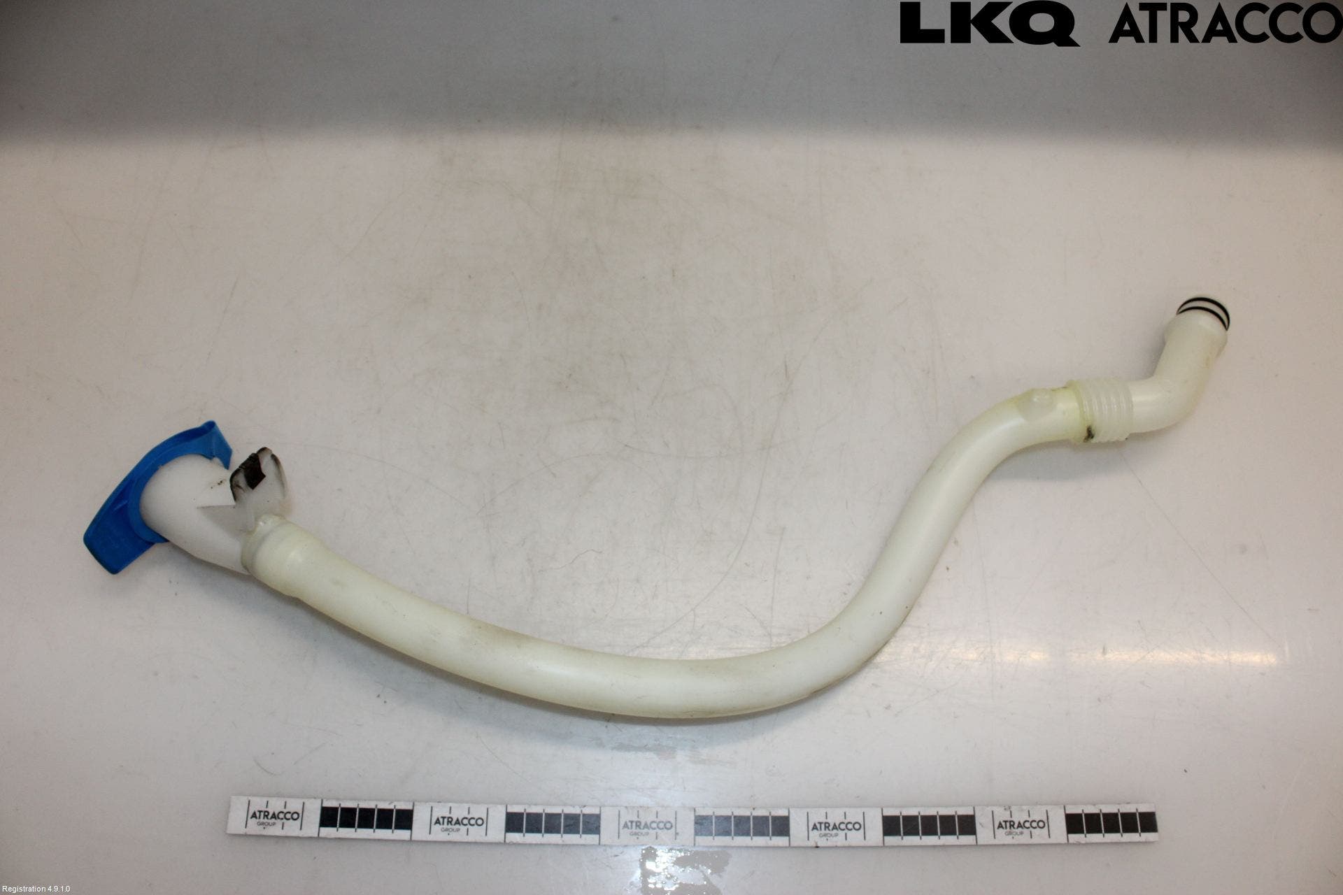 Volkswagen VW TRANSP/CARAVELLE (T5) 04-15 Spolartank Påfyllningsrör