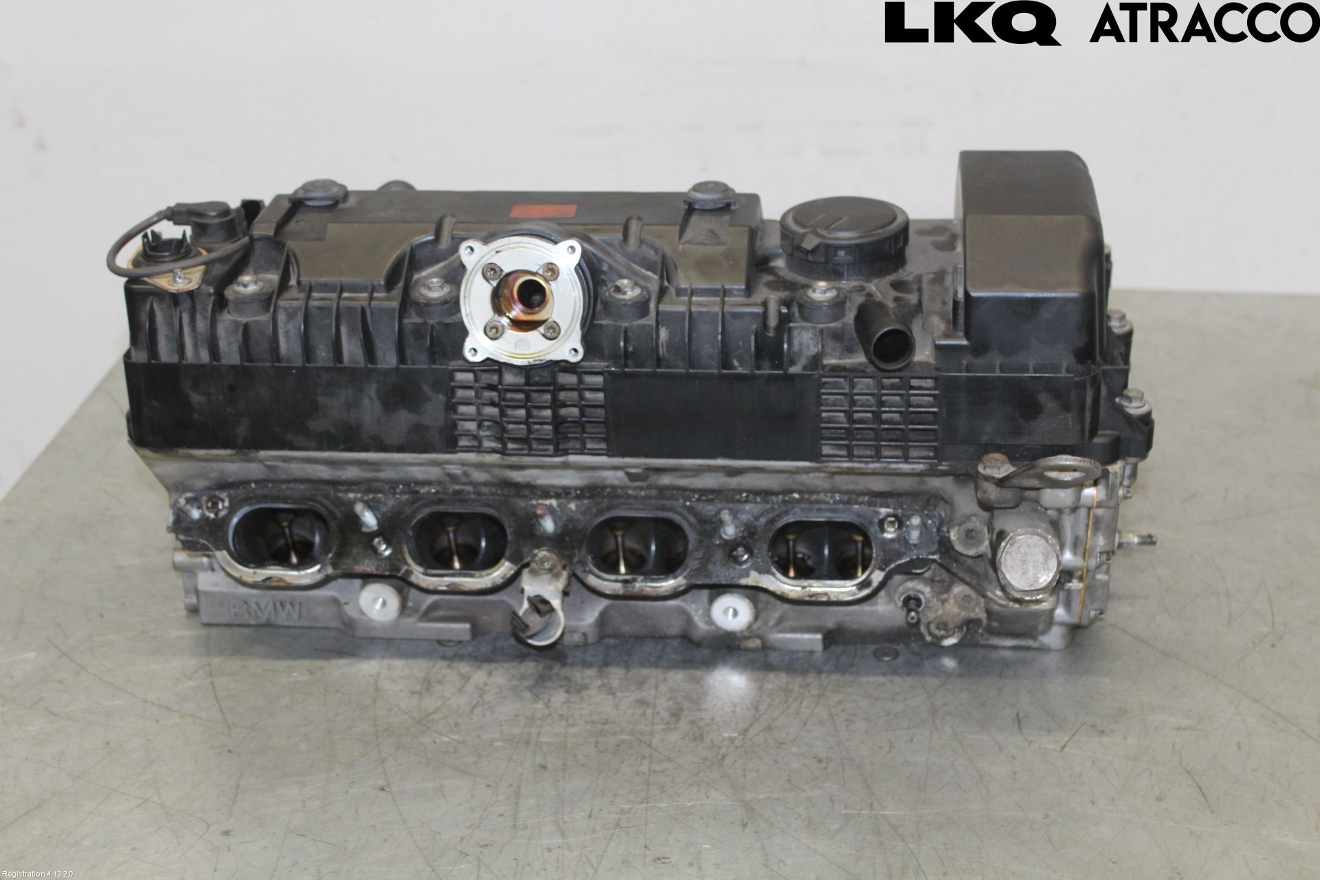 BMW 5 E60/61 Sed/Tou 02-10 Topplock Bensin