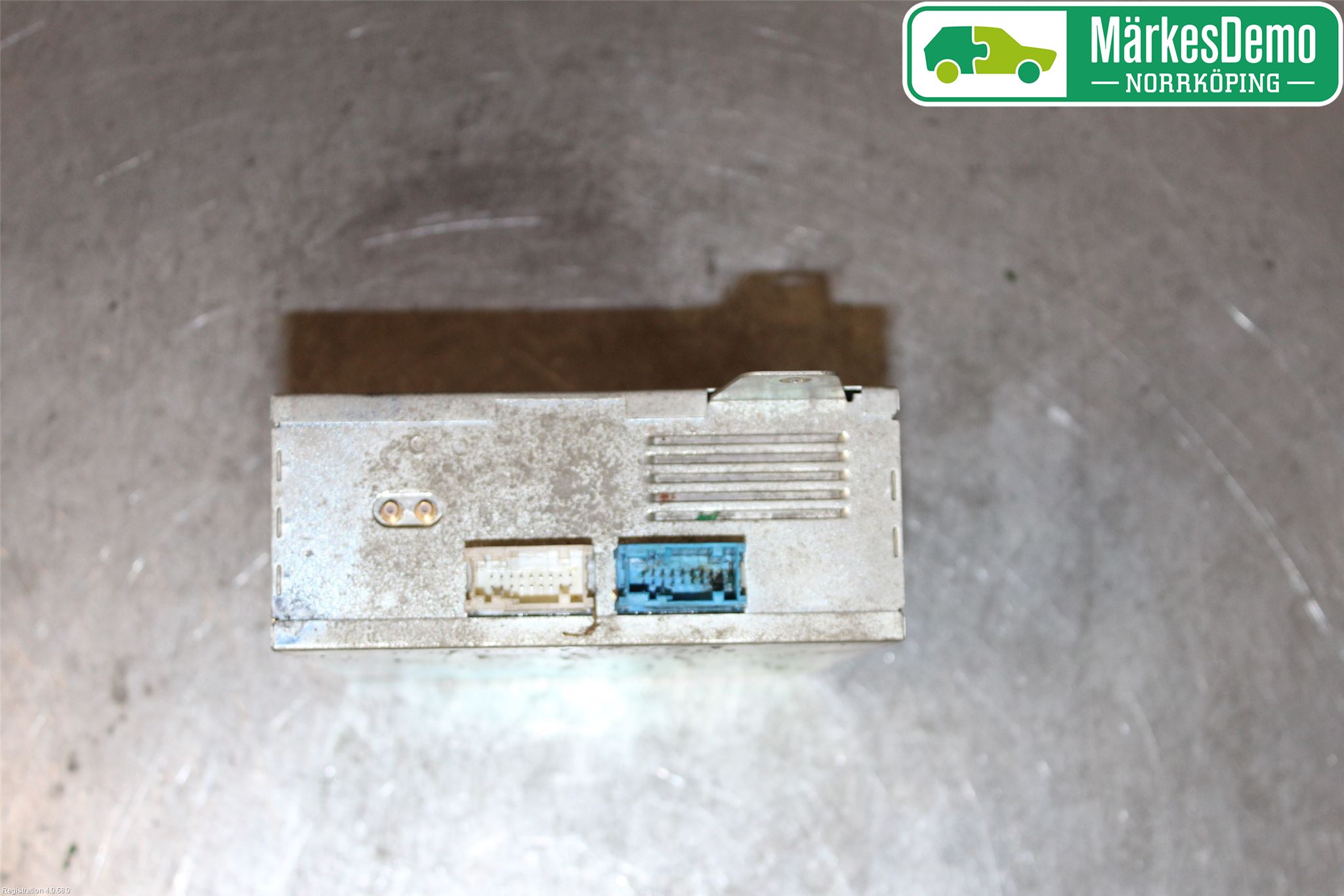 Landrover LAND ROVER RANGE ROVER L322 02-12 Radio Övrigt