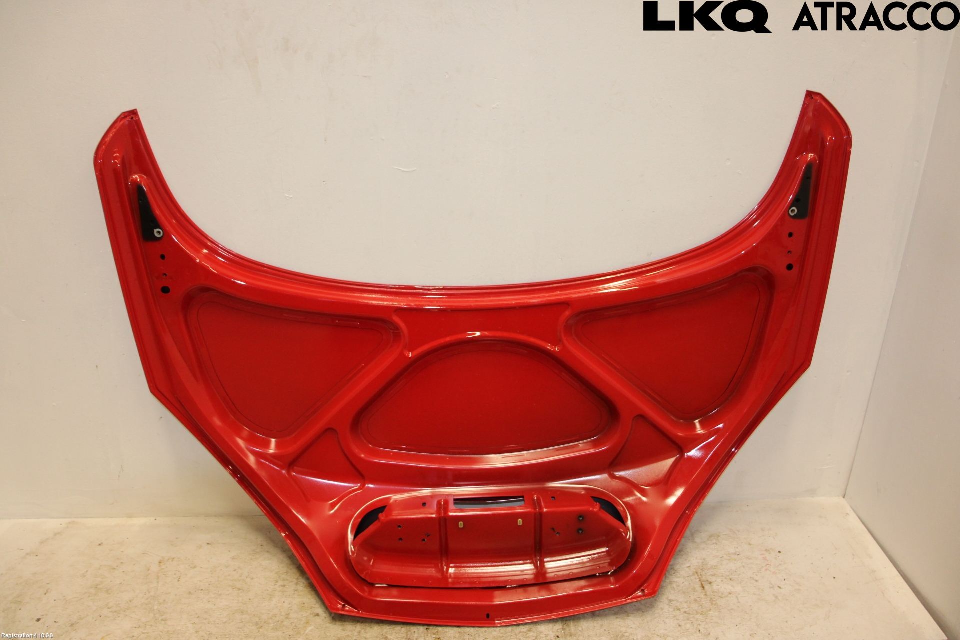 Opel TIGRA Baklucka (Ej Med Ruta)