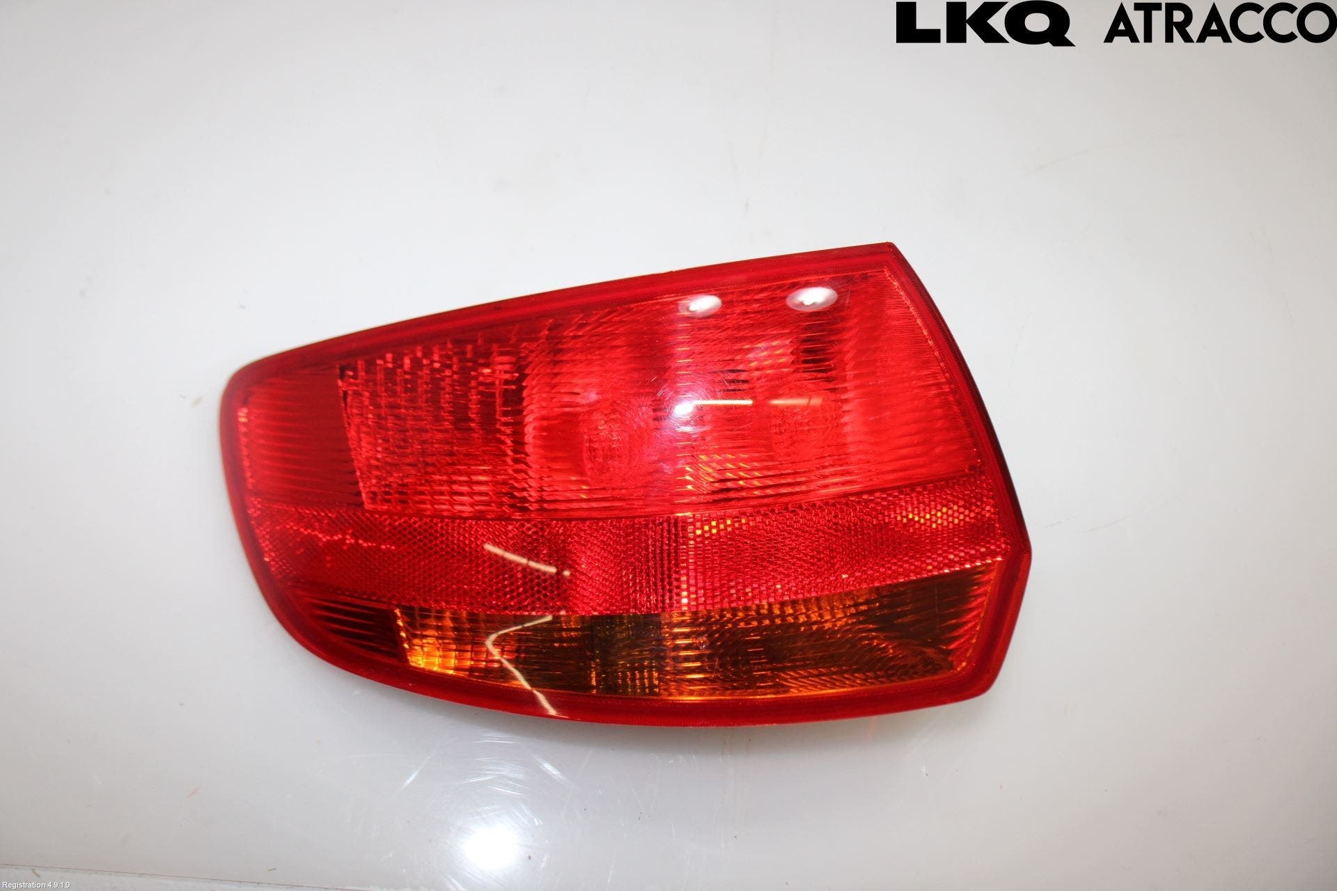 Audi A3/S3 05-13 Bakljus Vänster