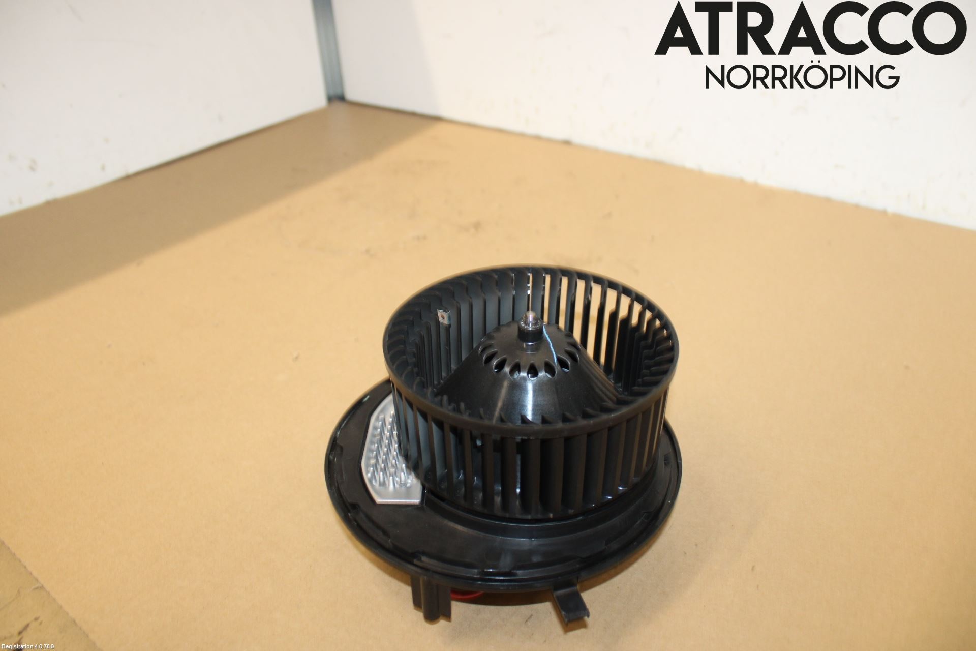 Volkswagen VW PASSAT 15-19 Värmefläkt