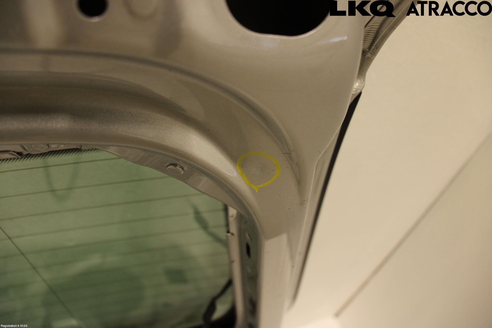 Audi A3/S3 05-13 Baklucka Kombi