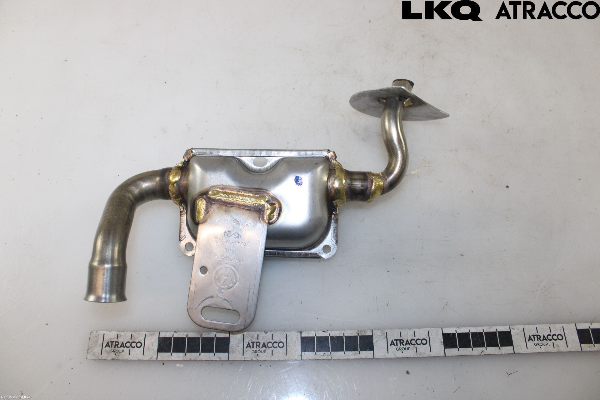 Alfa VW PASSAT 24- Bensinvärmare