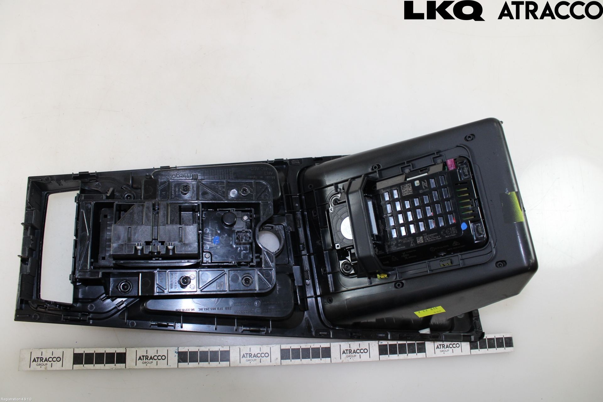 Seat LEON 20- Växelspak