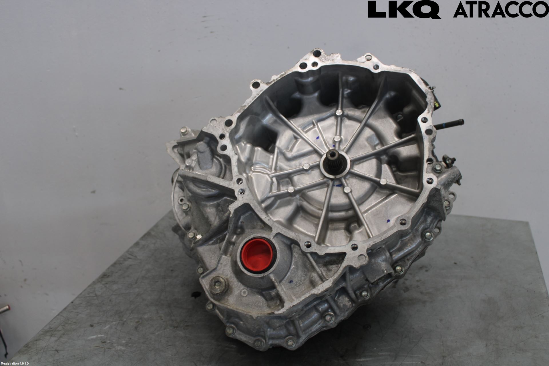 Toyota COROLLA 19- Växellåda Automat