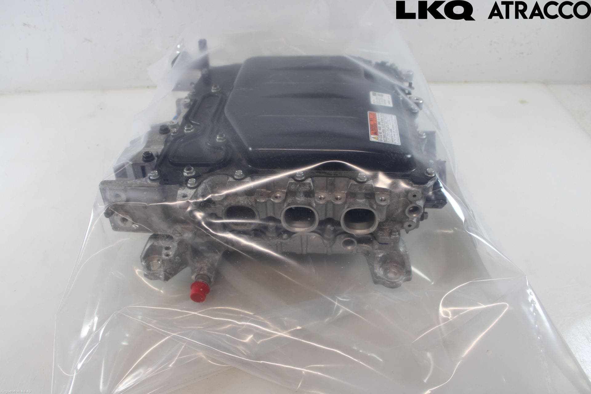 Toyota bZ4X EA10 22- Converter