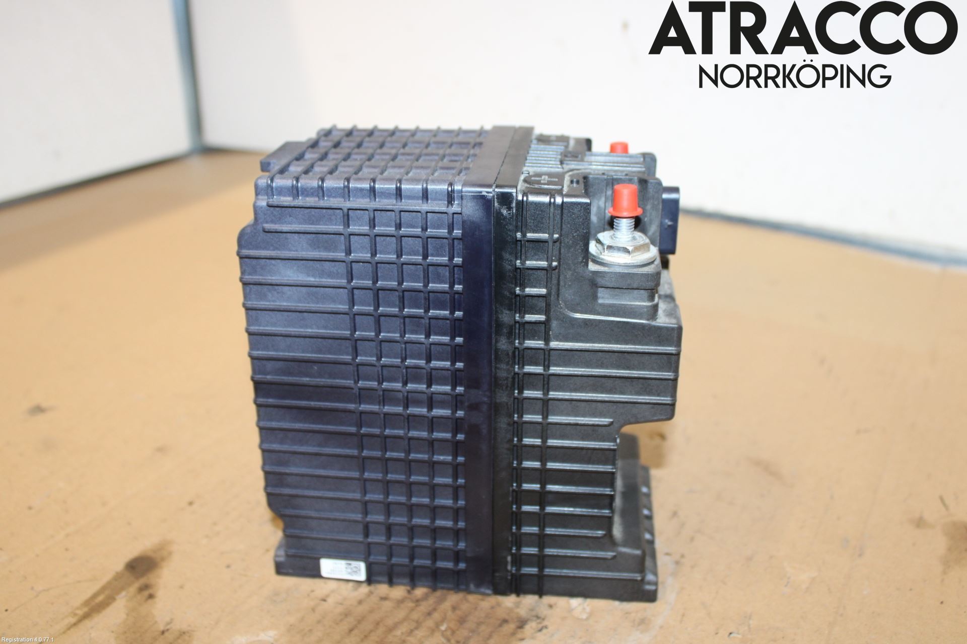 Audi A6 F2/C8 19- Batteri Högspänning