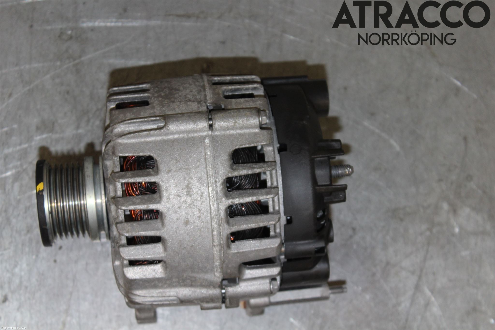 Volkswagen VW CADDY 16-20 Generator