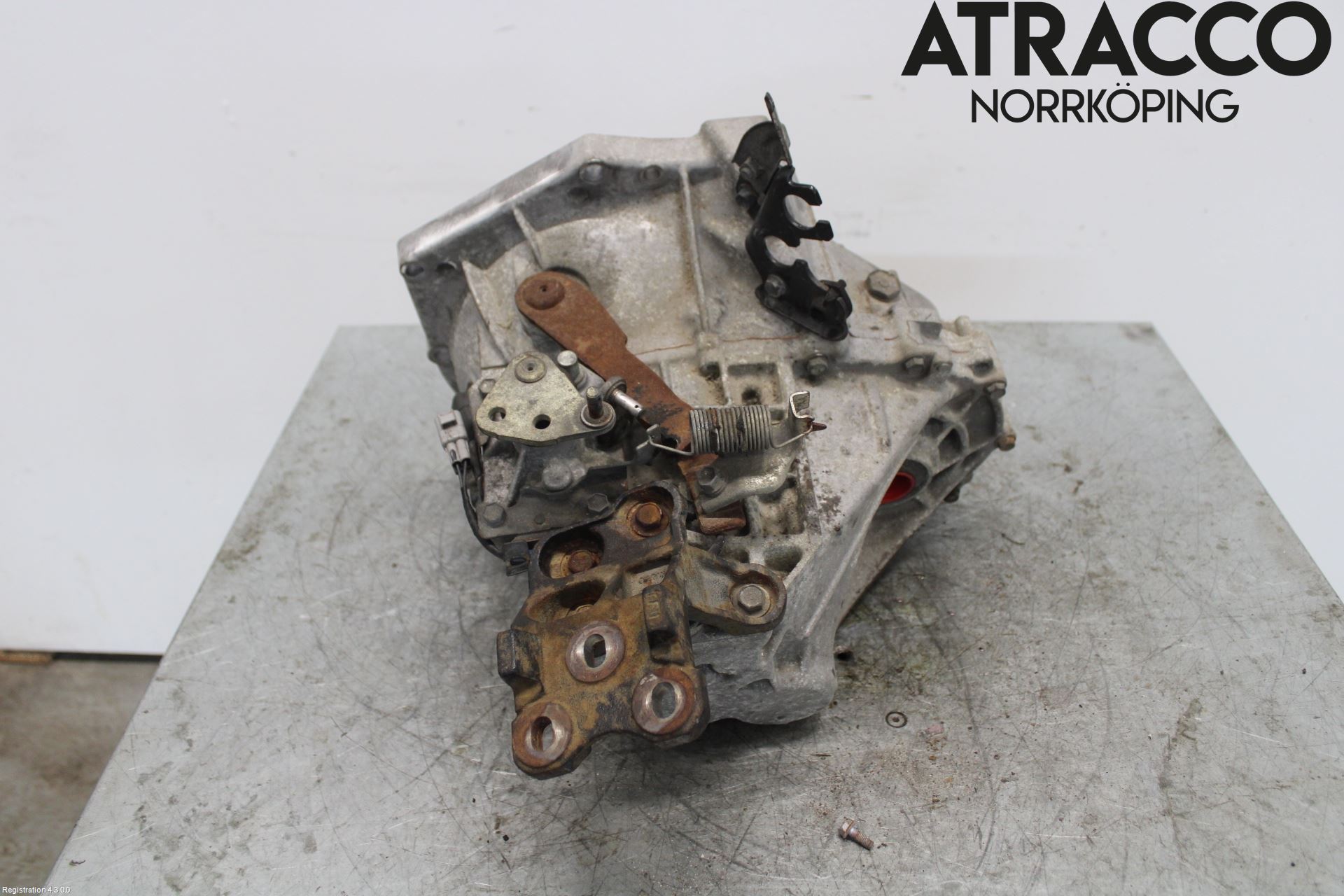 Peugeot 107 Växellåda Man 5 Vxl