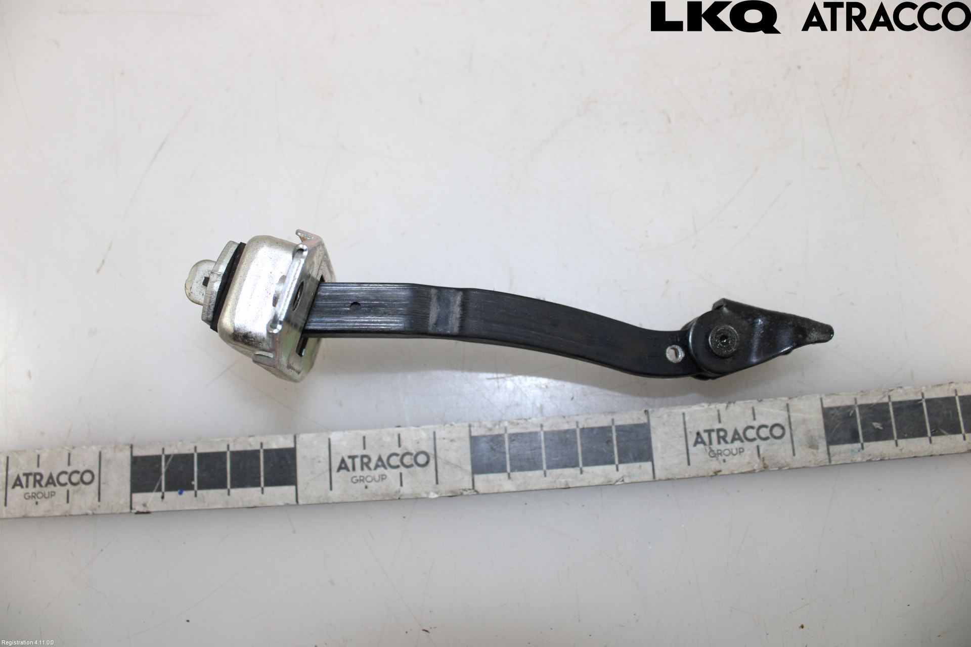 Nissan QASHQAI 14-17 Dörrstopp
