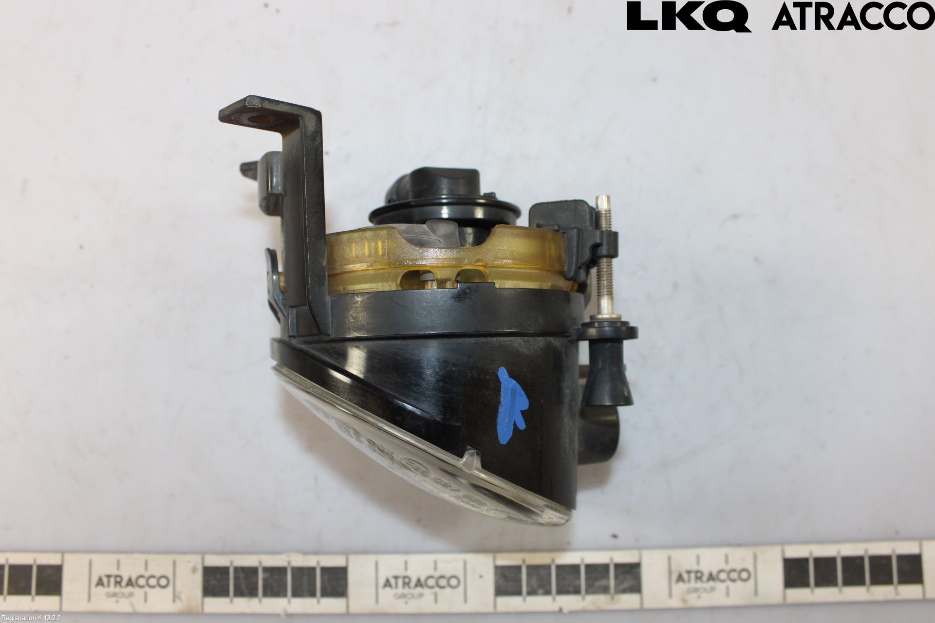 Skoda SUPERB 09-15 Dimljus-Varselljus Fram