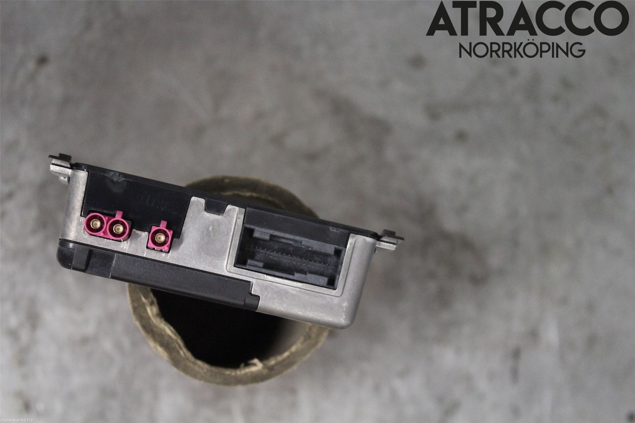 Skoda KAMIQ 20- Styrenhet Övrigt