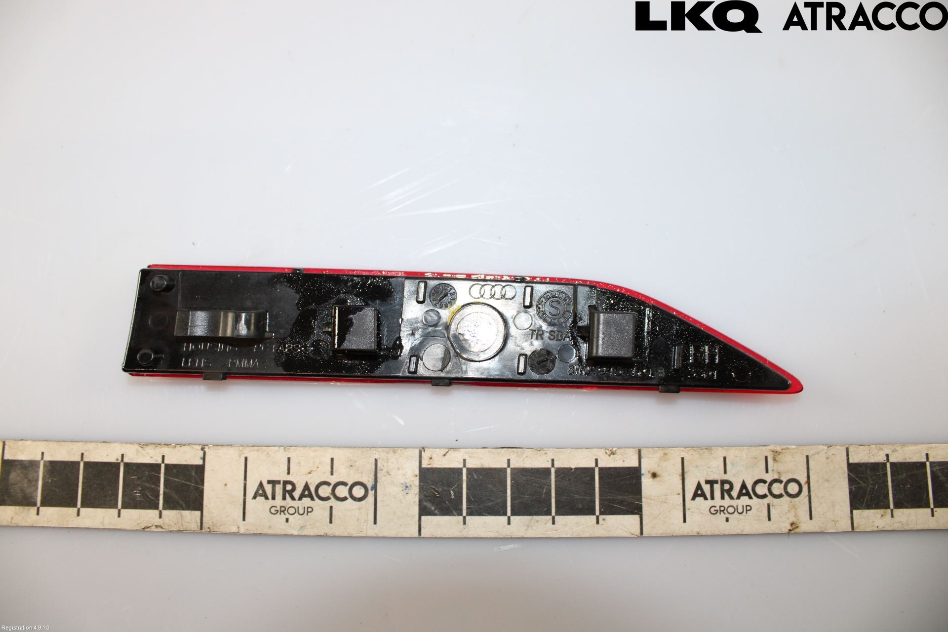 Audi A4/S4 B9 20- Dimljus/Reflex Bak