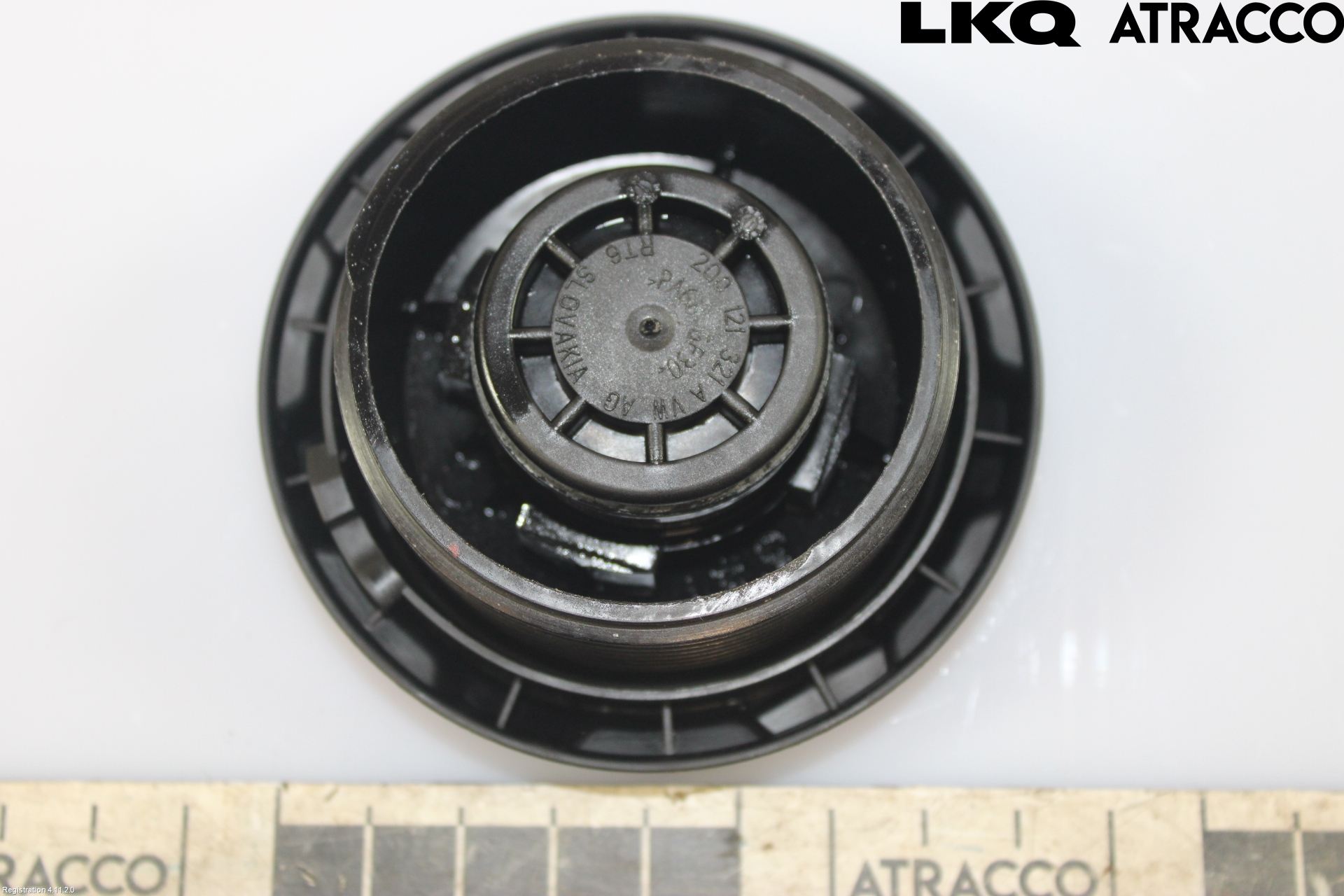 Volkswagen VW T-ROC 18- Expansionstank Lock