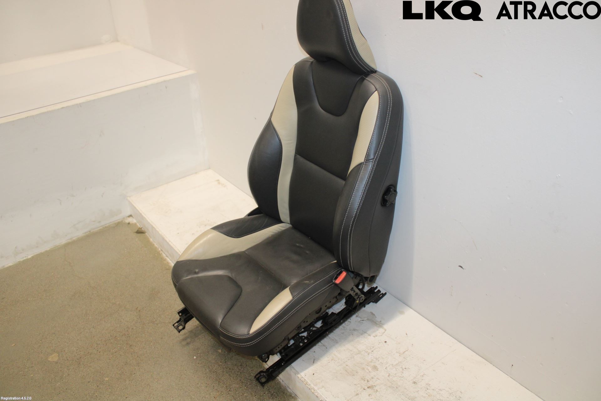 Volvo XC60 09-13 Inredning Stol Fram Hö