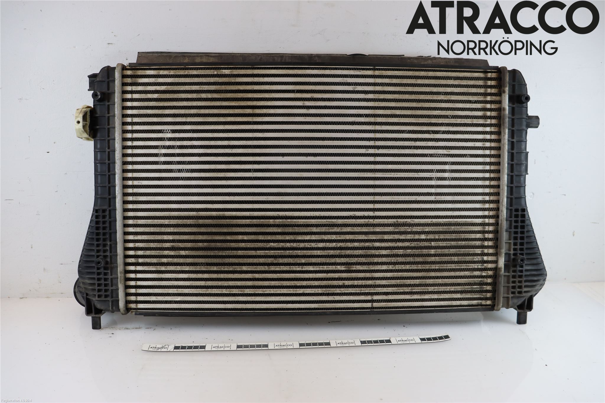 Volkswagen VW PASSAT 05-11 Laddluft-Intercooler Kyl