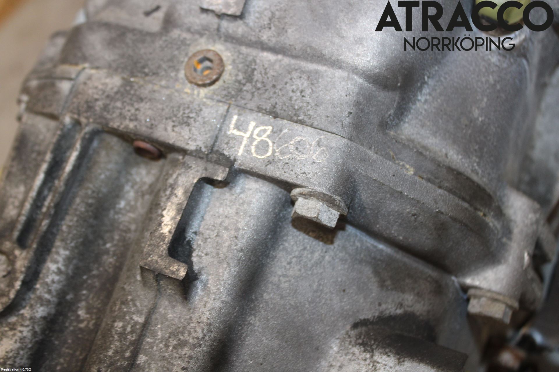 BMW 3 E46      98-05 Växellåda Man 5 Vxl