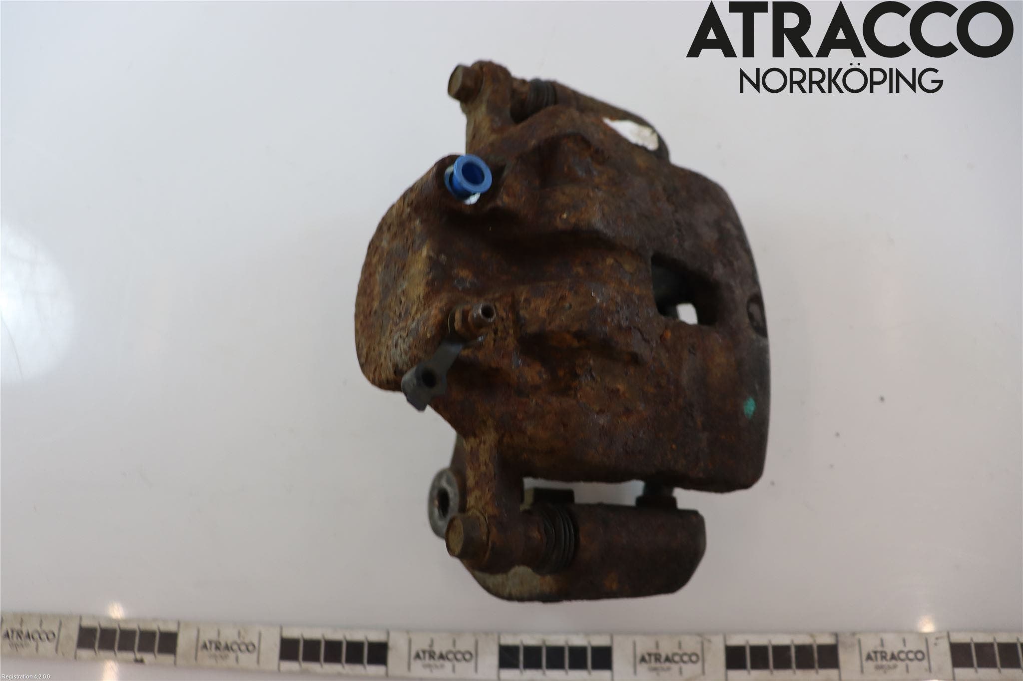 Opel INSIGNIA 09-16 Bromsok Fram Höger