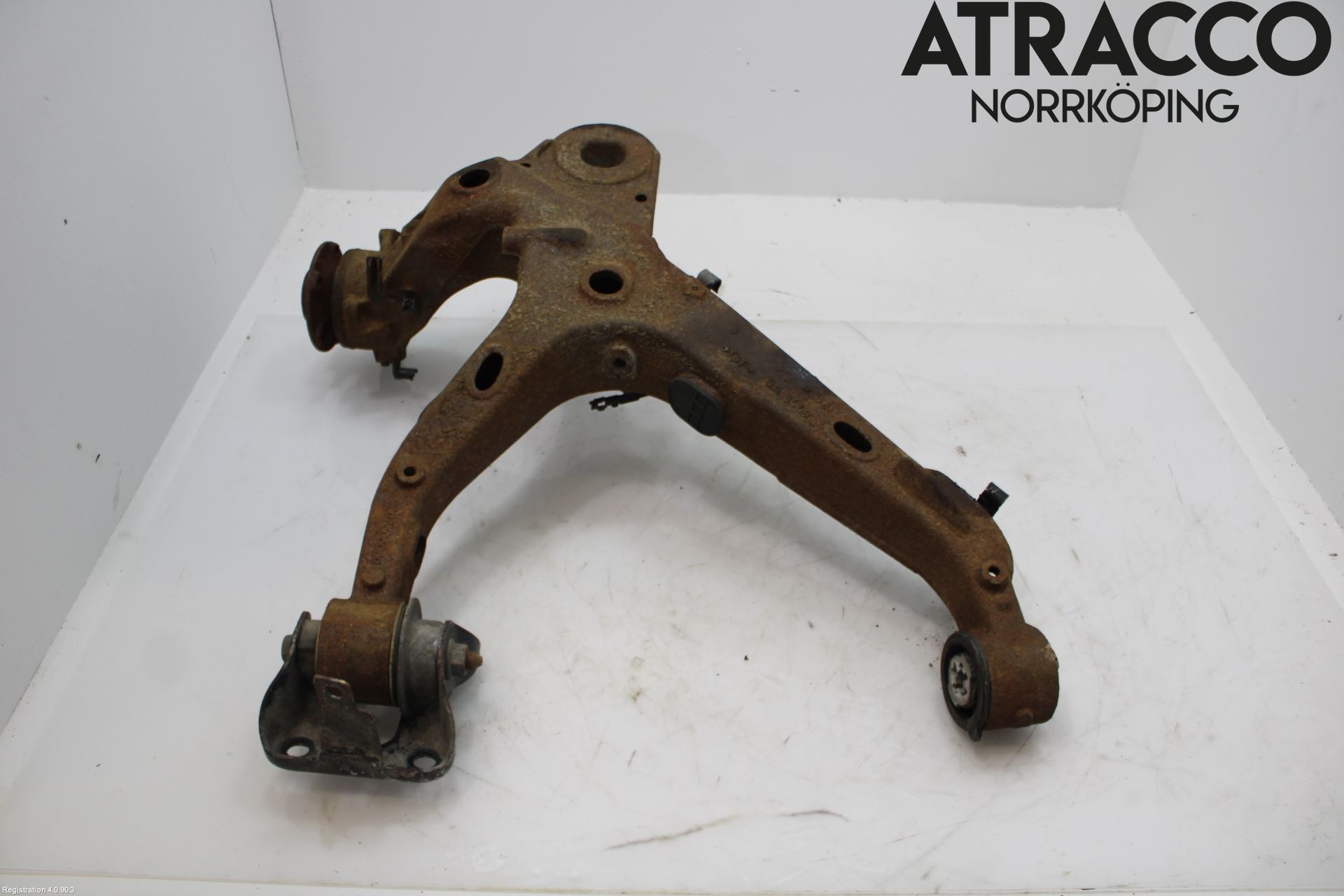 Peugeot EXPERT/E-EXPERT 17- Bärarm Bak Vänster