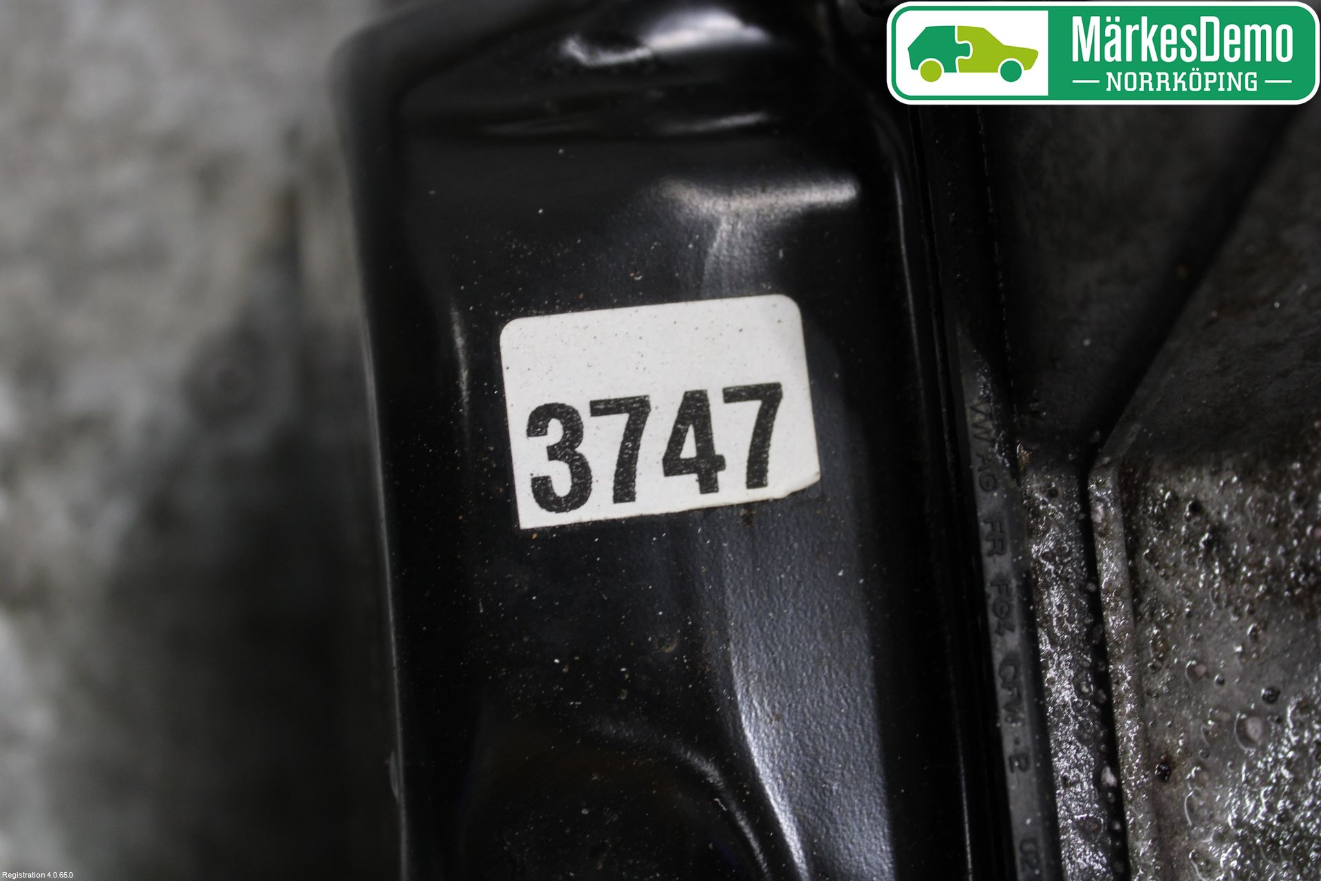 Seat IBIZA IV 08-16 Växellåda Man 5 Vxl