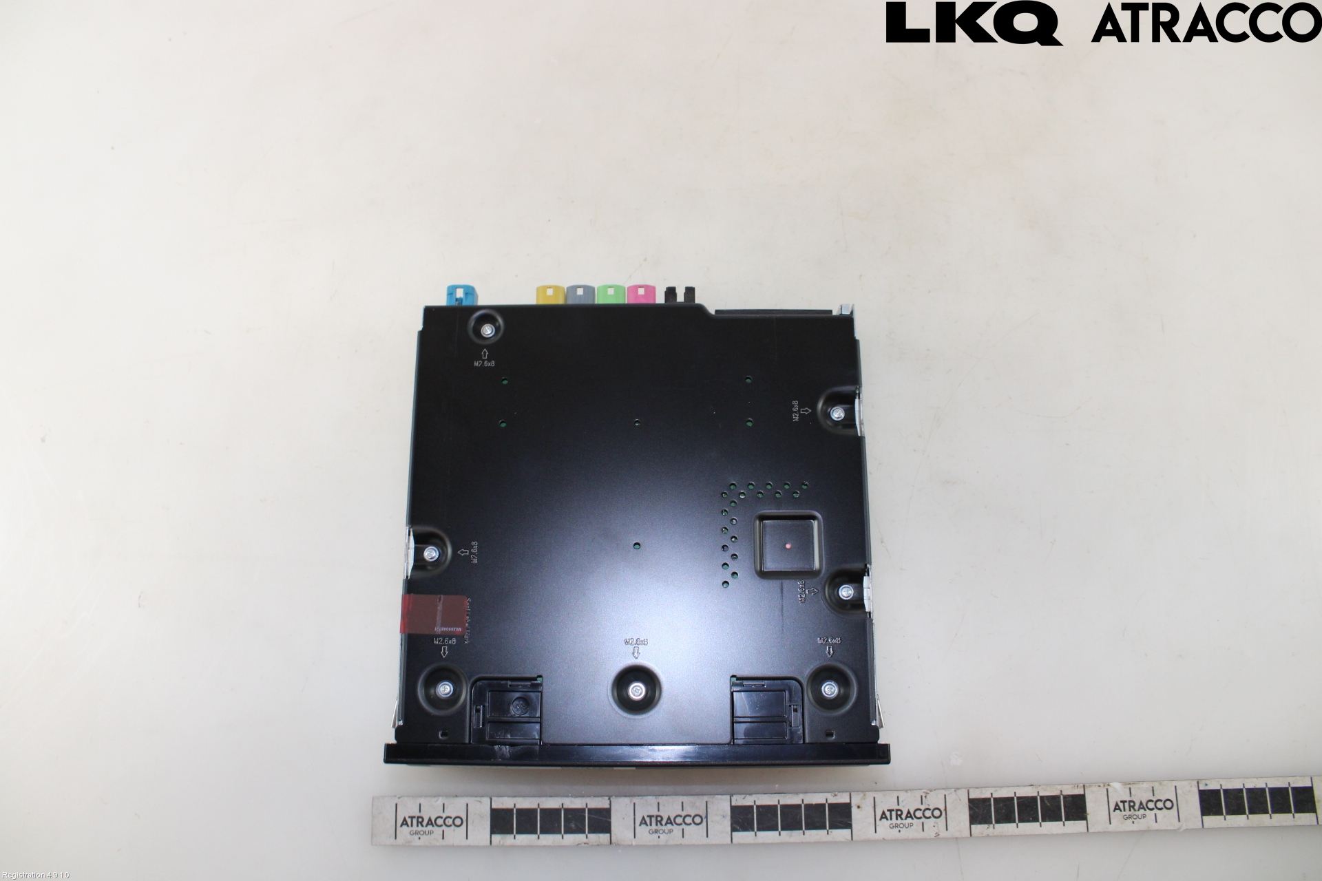 Volkswagen VW ID.7/TOURER 24- Cd Radio - Multimediapanel