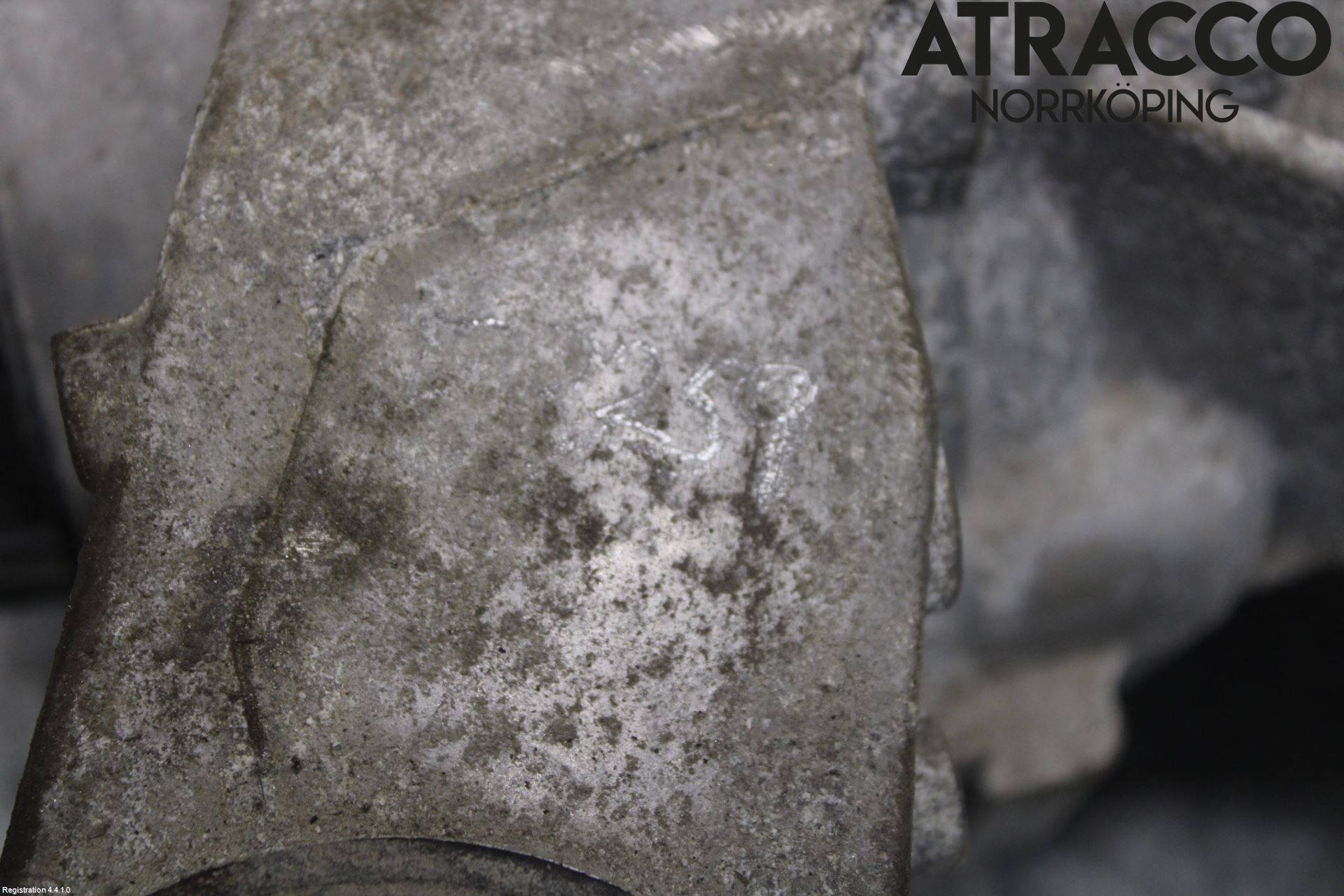 Skoda OCTAVIA (NX) 20- Bakväxel-Diff